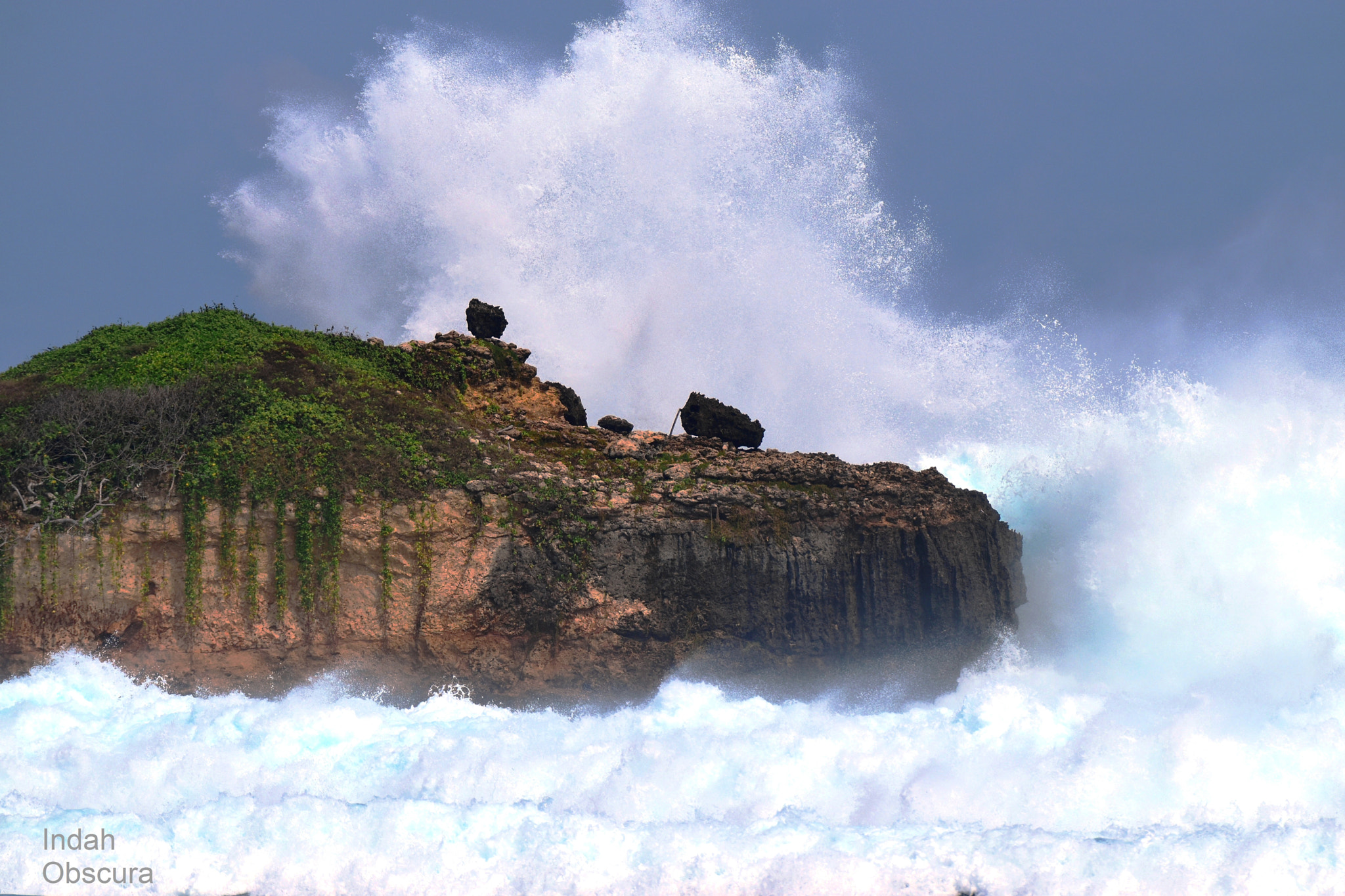 Nikon D5500 sample photo. Ioi apocalypse now! photography