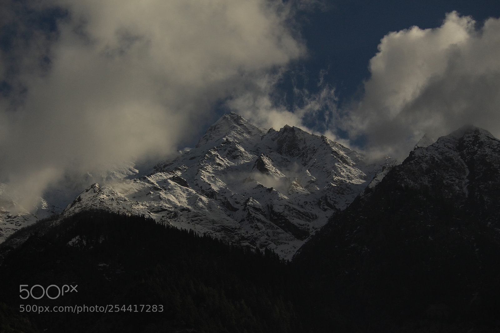 Canon EOS 700D (EOS Rebel T5i / EOS Kiss X7i) sample photo. Himalayas photography