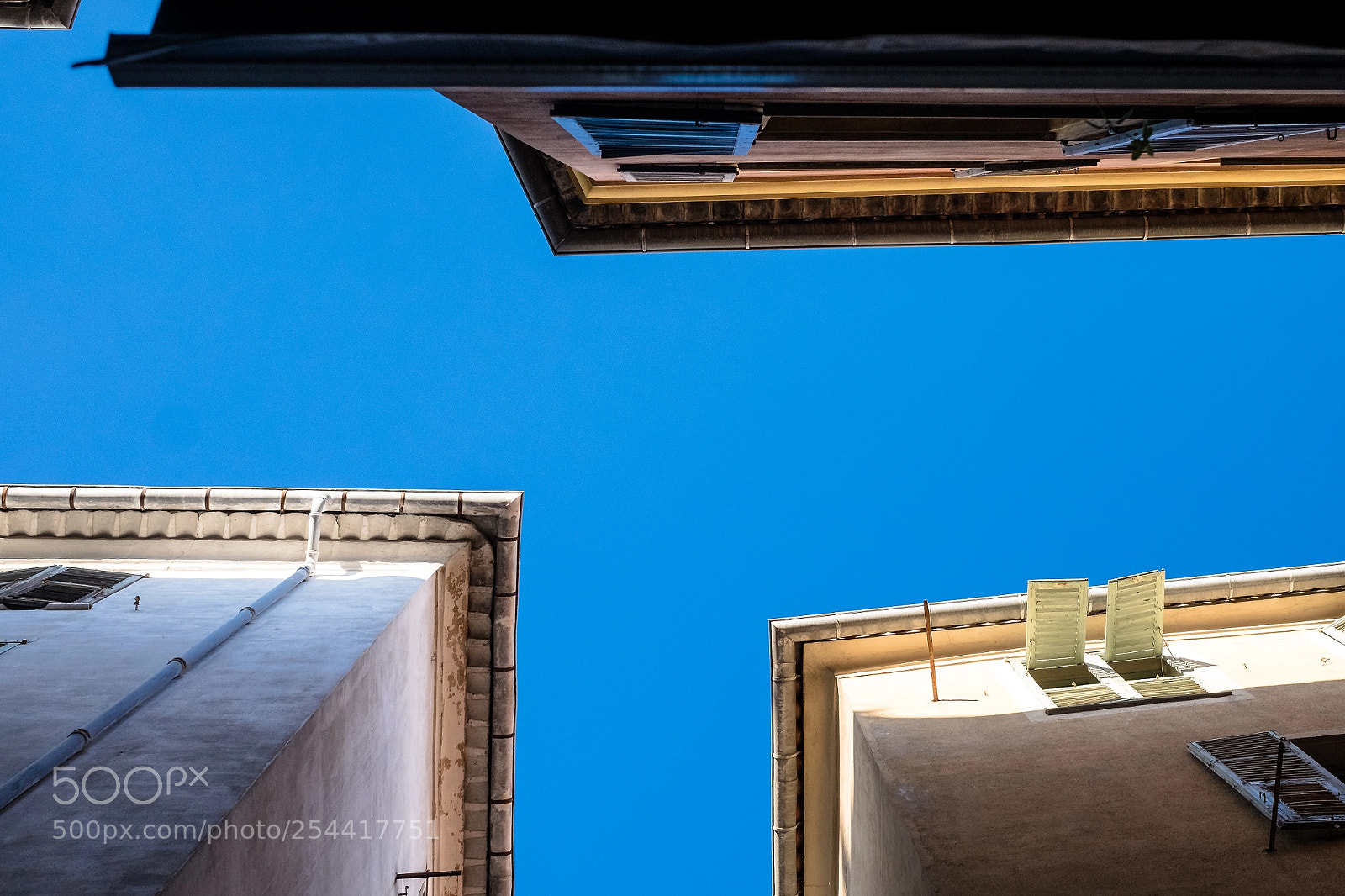 Fujifilm X-T1 sample photo. Rooftops photography