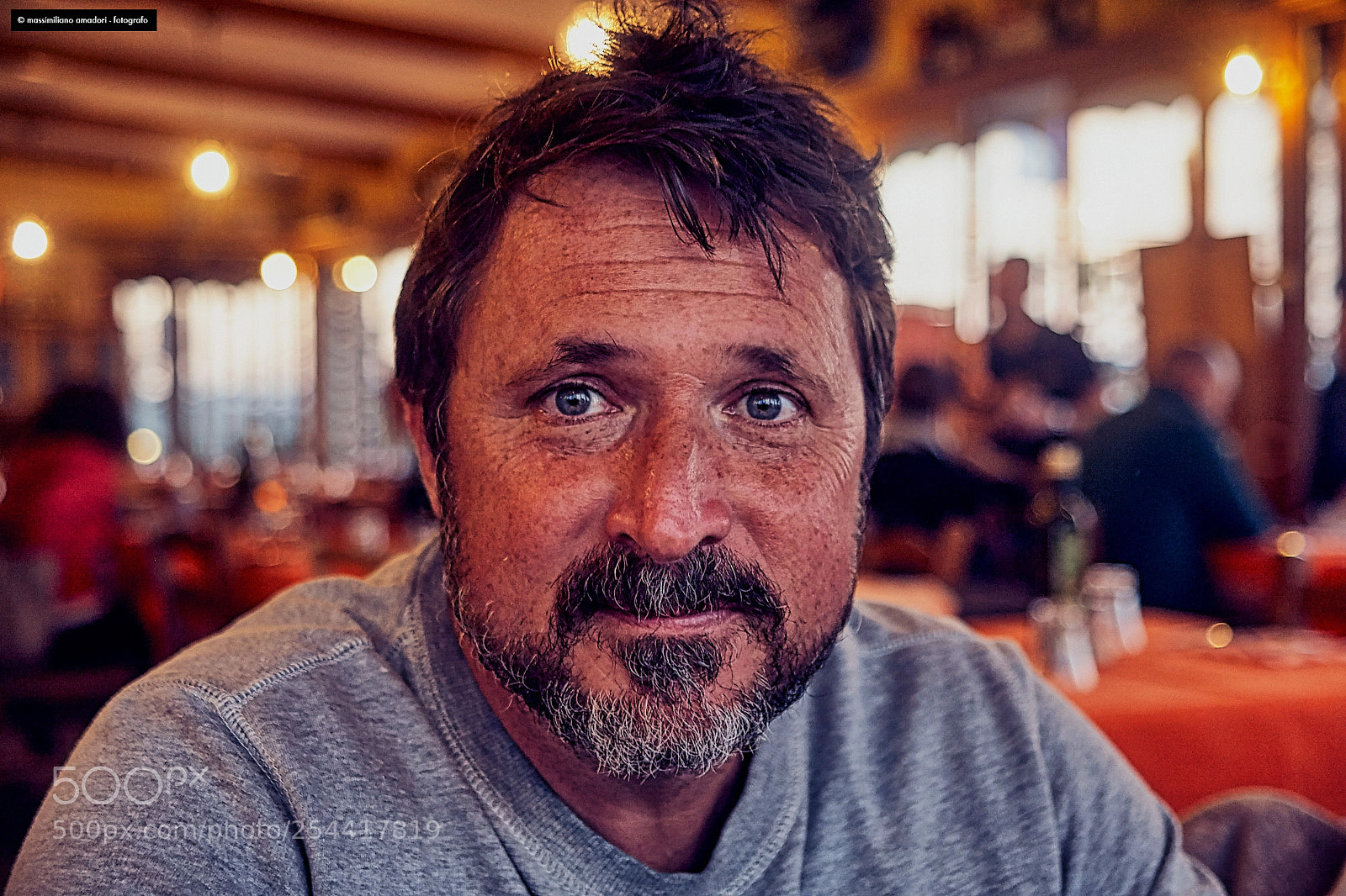 Canon EOS 5D sample photo. Oscar photography