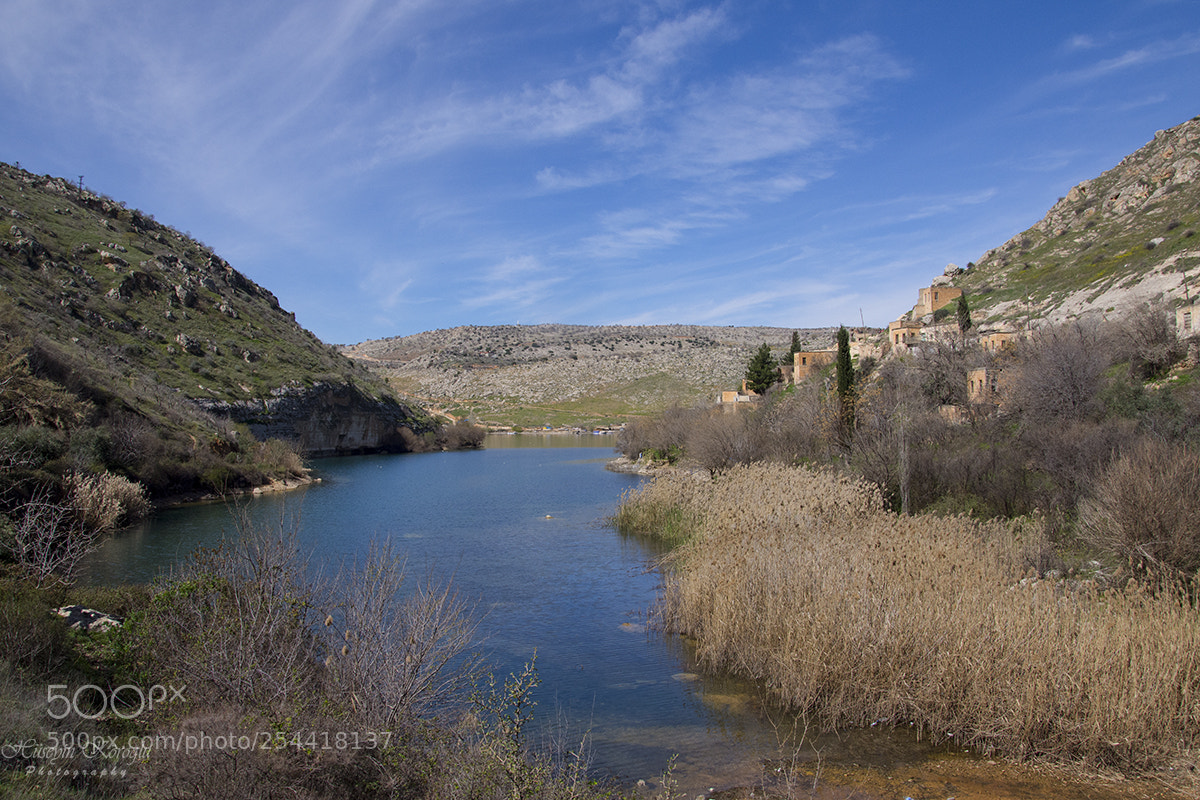 Nikon D7200 sample photo. Village photography