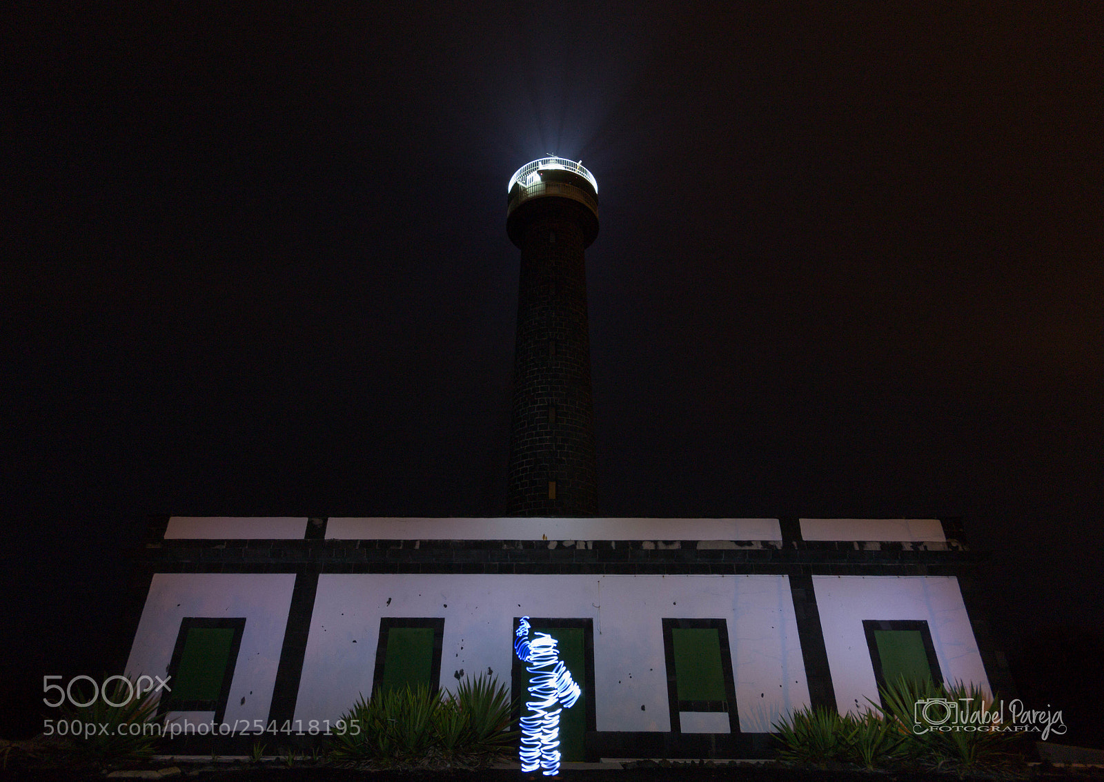 Canon EOS 60D sample photo. El faro photography