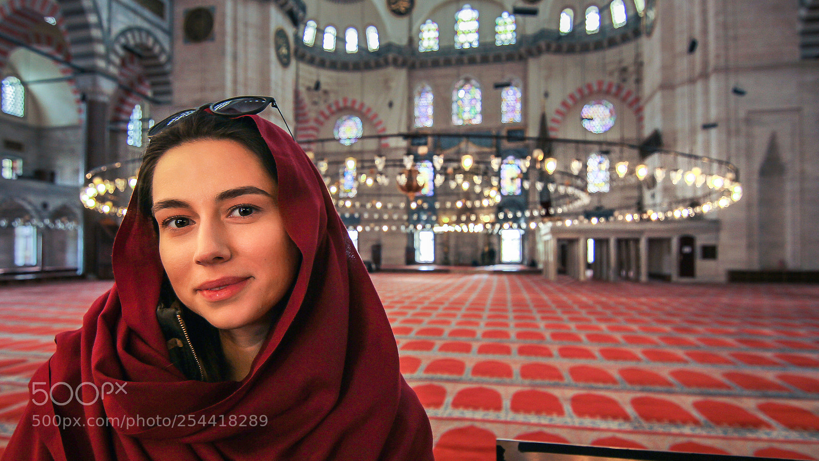 Canon EOS 700D (EOS Rebel T5i / EOS Kiss X7i) sample photo. Suleymaniye photography