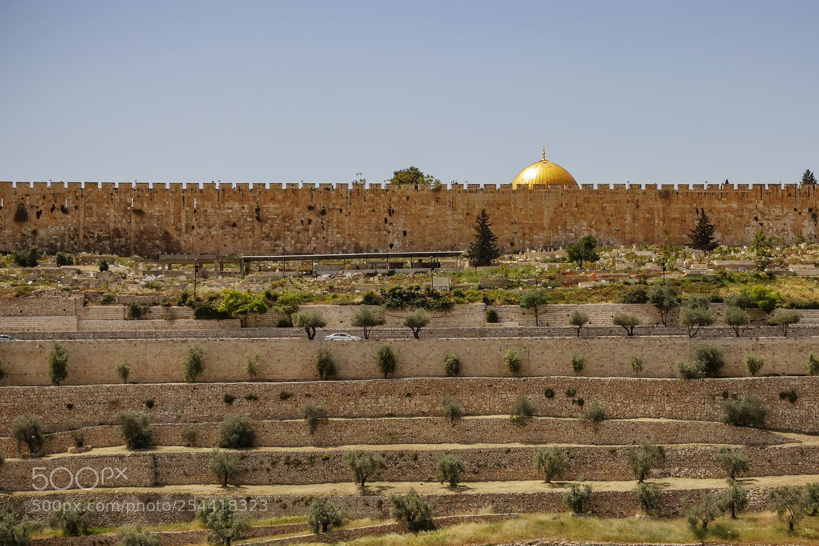 Canon EOS 80D sample photo. View of the wall photography