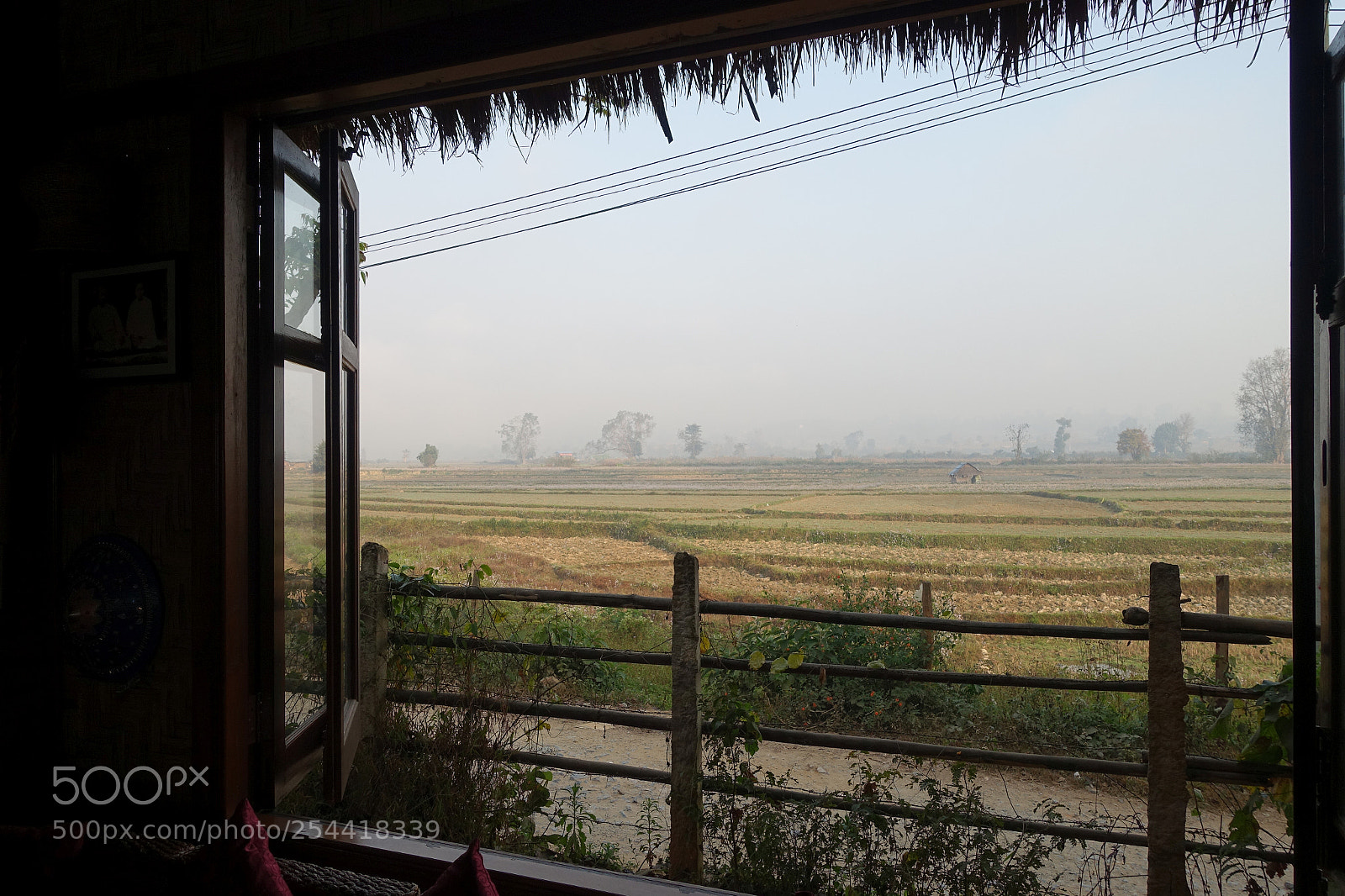 Sony Cyber-shot DSC-RX100 III sample photo. Hsipawe blick durch das photography
