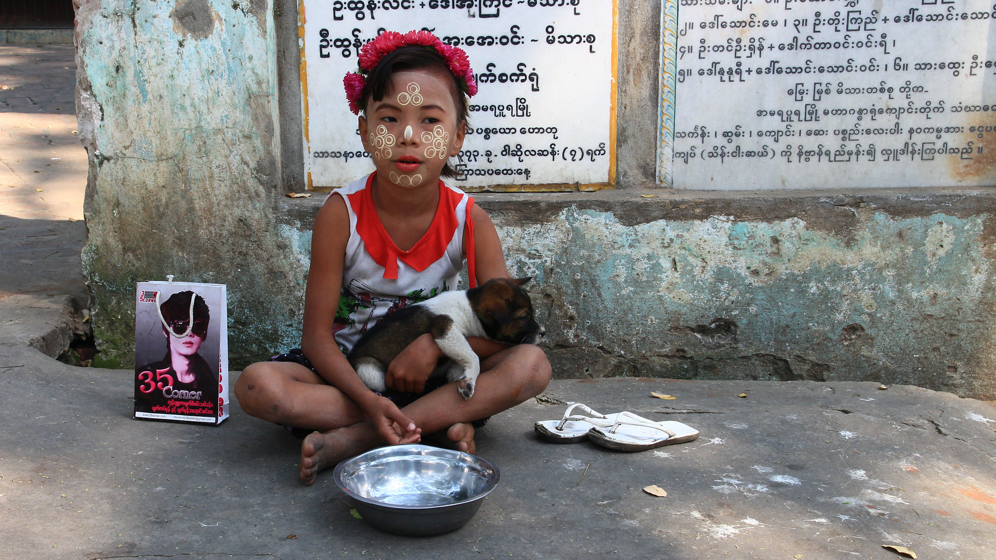 Canon EOS 650D (EOS Rebel T4i / EOS Kiss X6i) sample photo. Kind in mandalay  myanmar photography