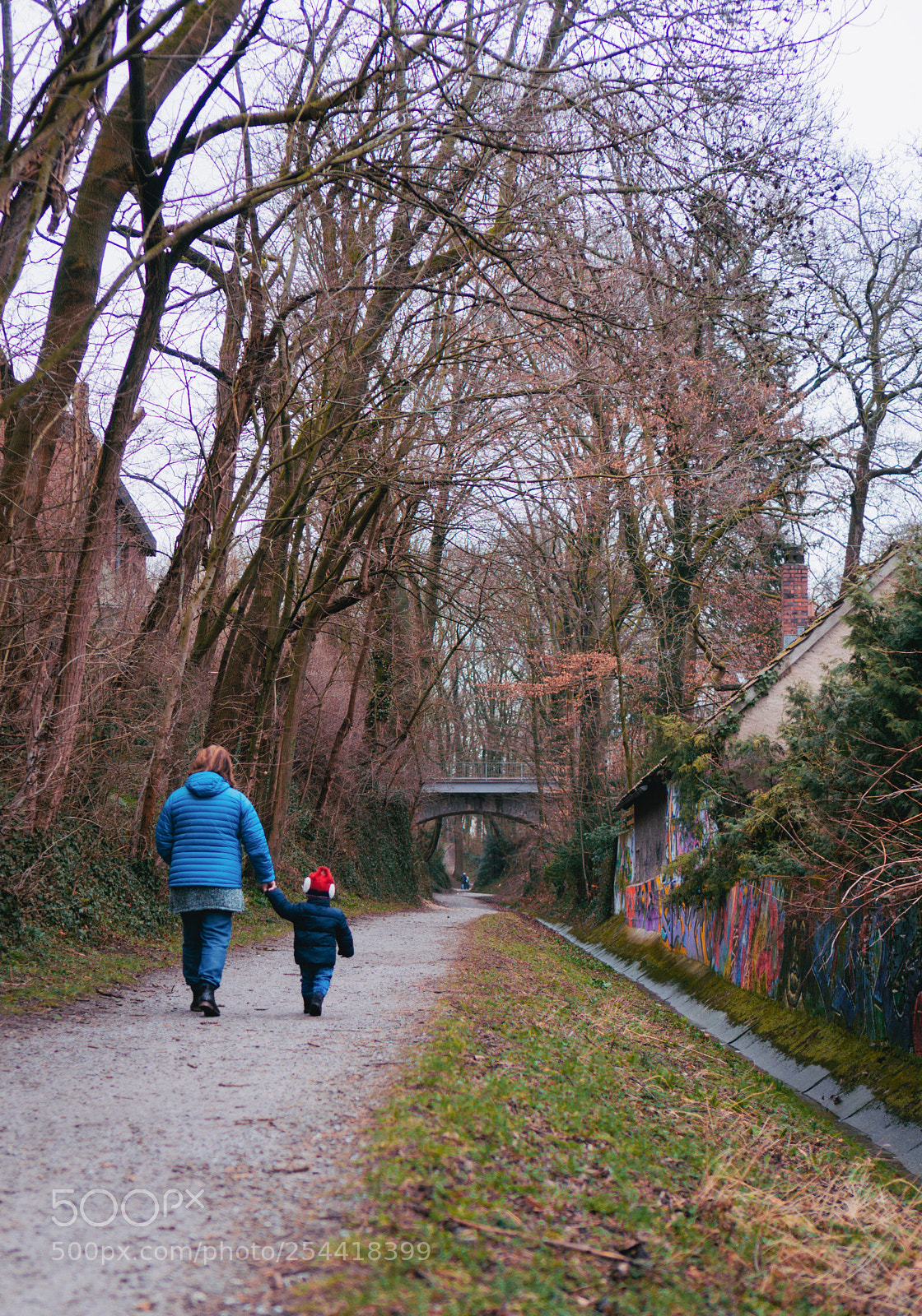 Sony a6000 sample photo. Walking together photography