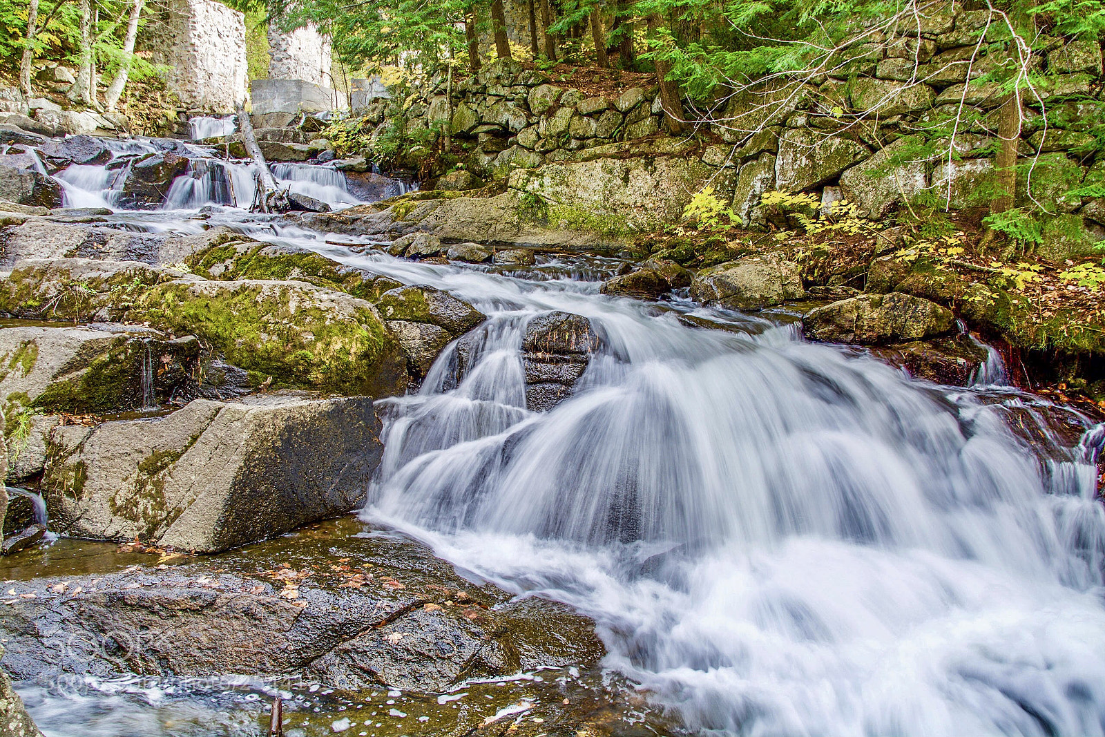 Nikon D5200 sample photo. Streams of carbide photography