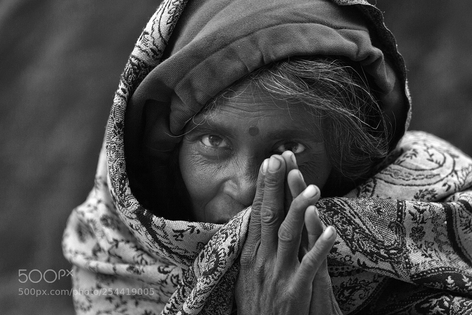 Canon EOS 7D sample photo. Indian woman in new photography
