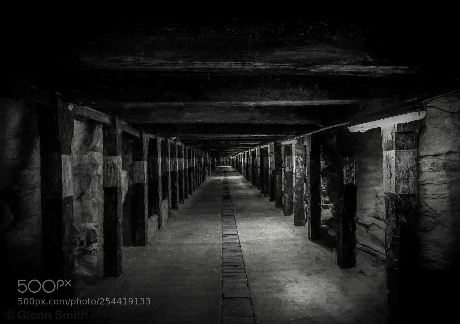 Canon EOS 5D Mark IV sample photo. Tunnel to where? photography