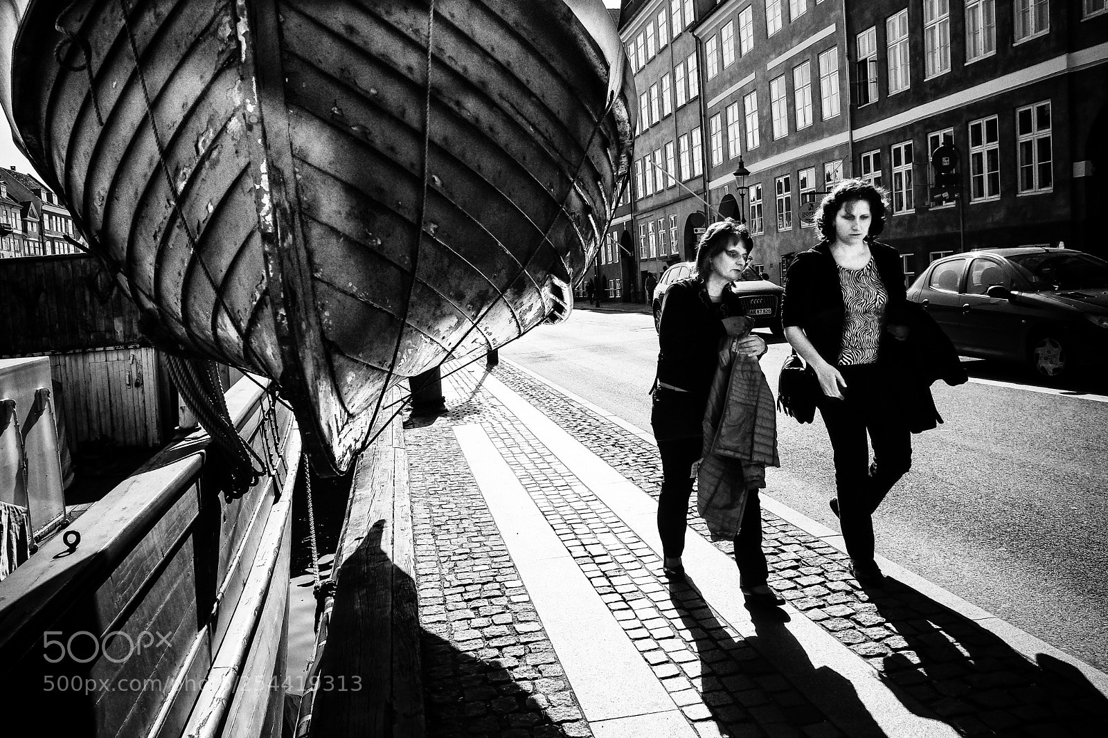 Fujifilm X-Pro2 sample photo. Images on the run...l photography