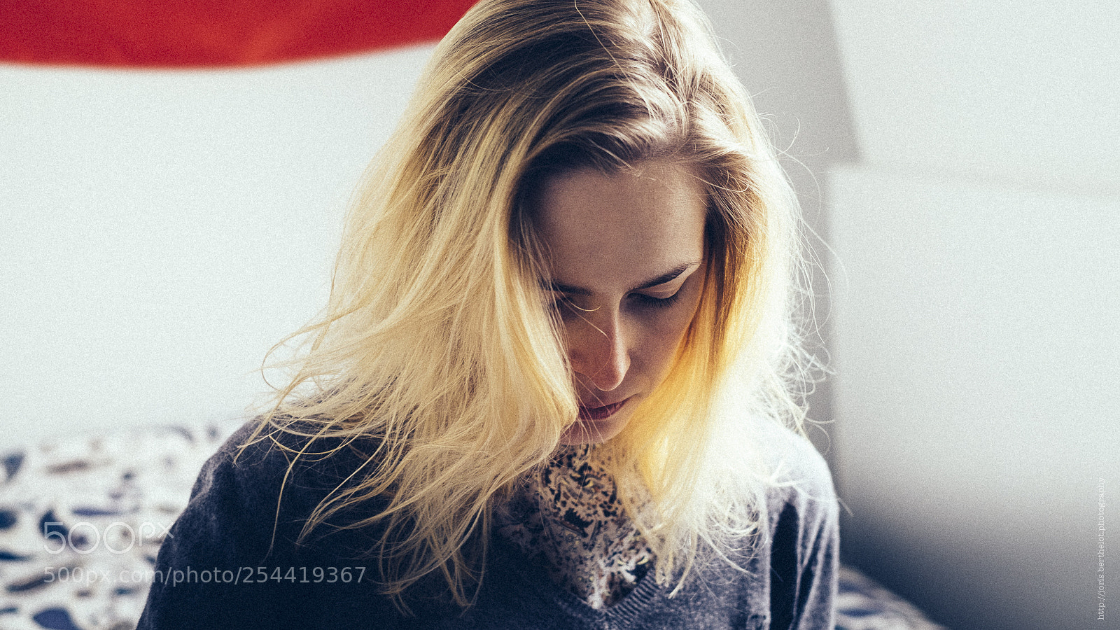 Fujifilm X-T1 sample photo. Mathilde photography