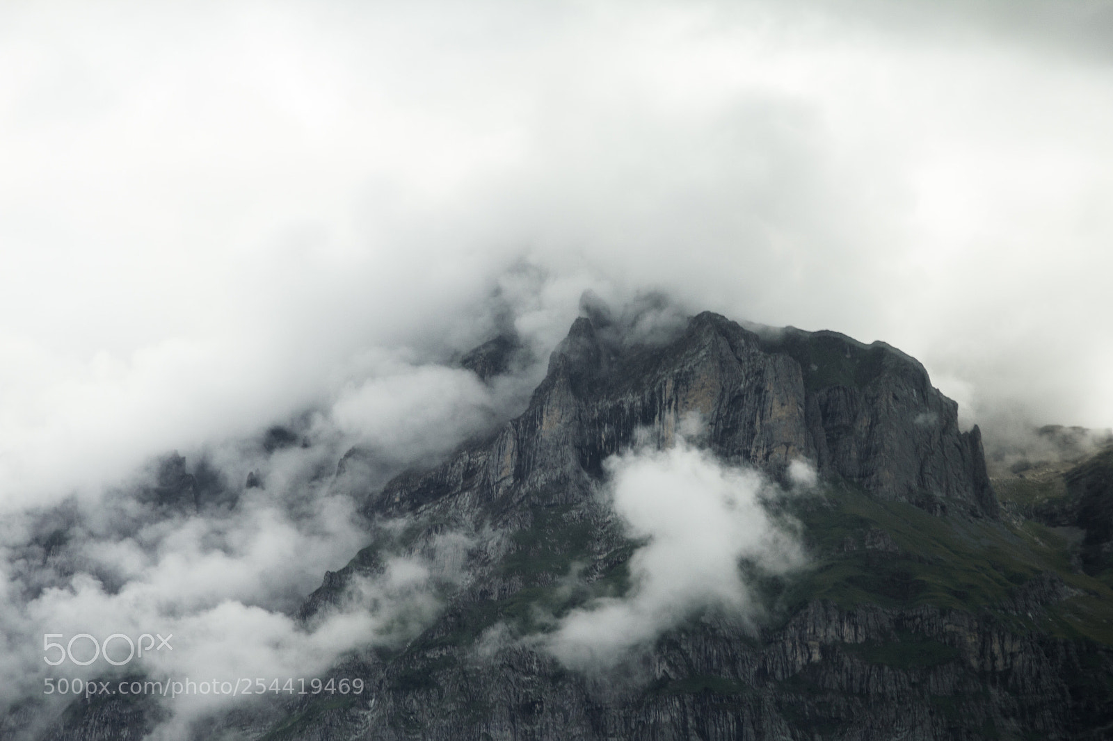 Canon EOS 550D (EOS Rebel T2i / EOS Kiss X4) sample photo. Breathing in grindelwald photography