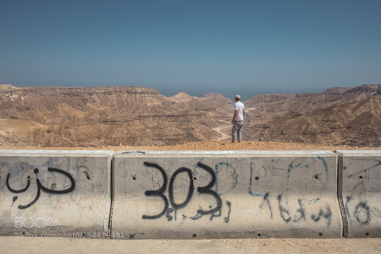 Canon EOS 5DS sample photo. Oman wadi photography