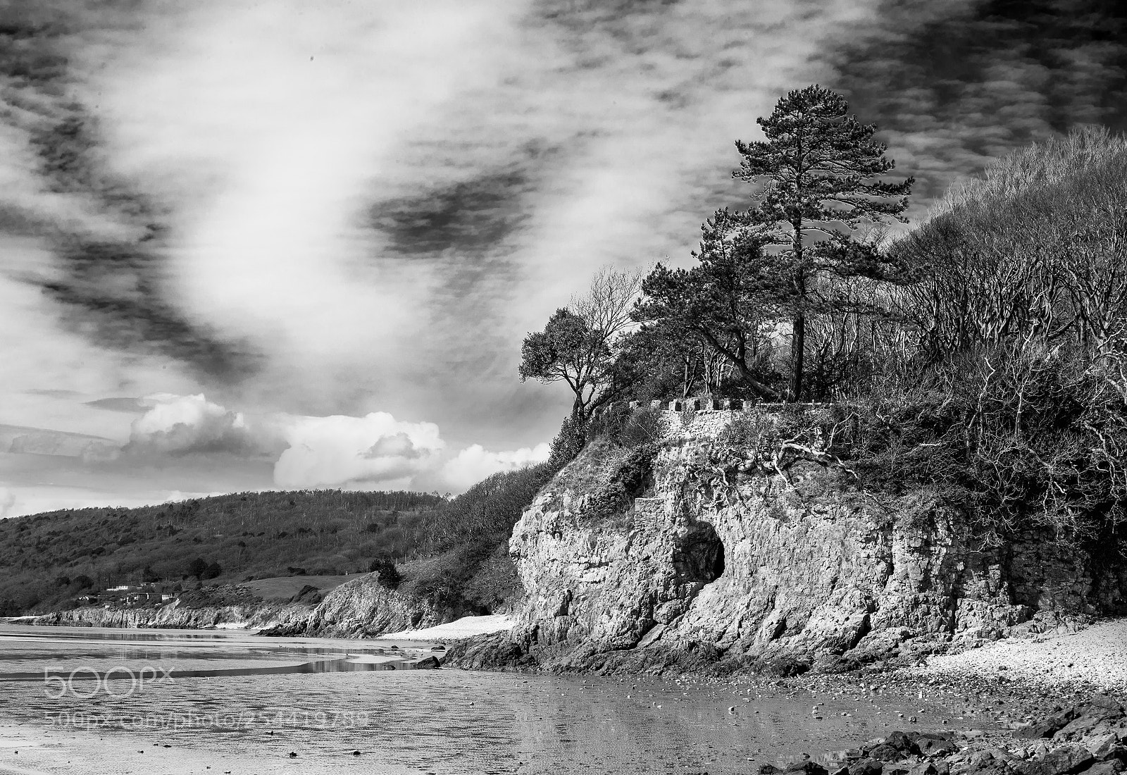 Canon EOS-1D X Mark II sample photo. Silverdale cove photography