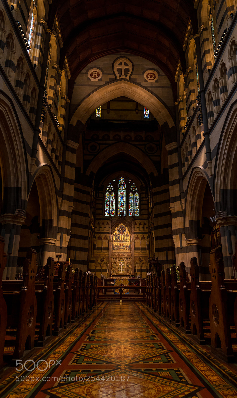 Nikon D800E sample photo. Cathedral photography