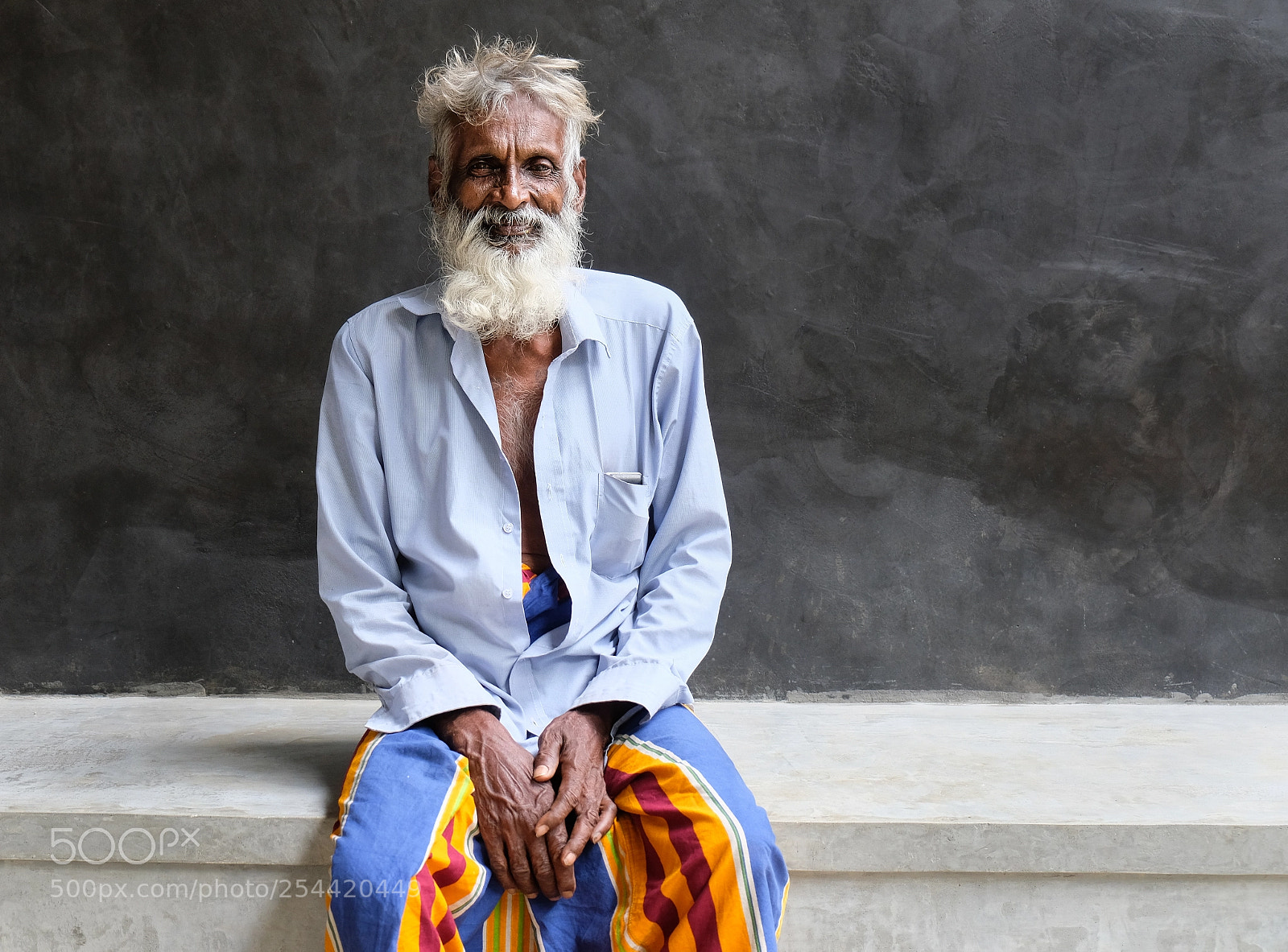 Fujifilm X-T20 sample photo. Old man photography