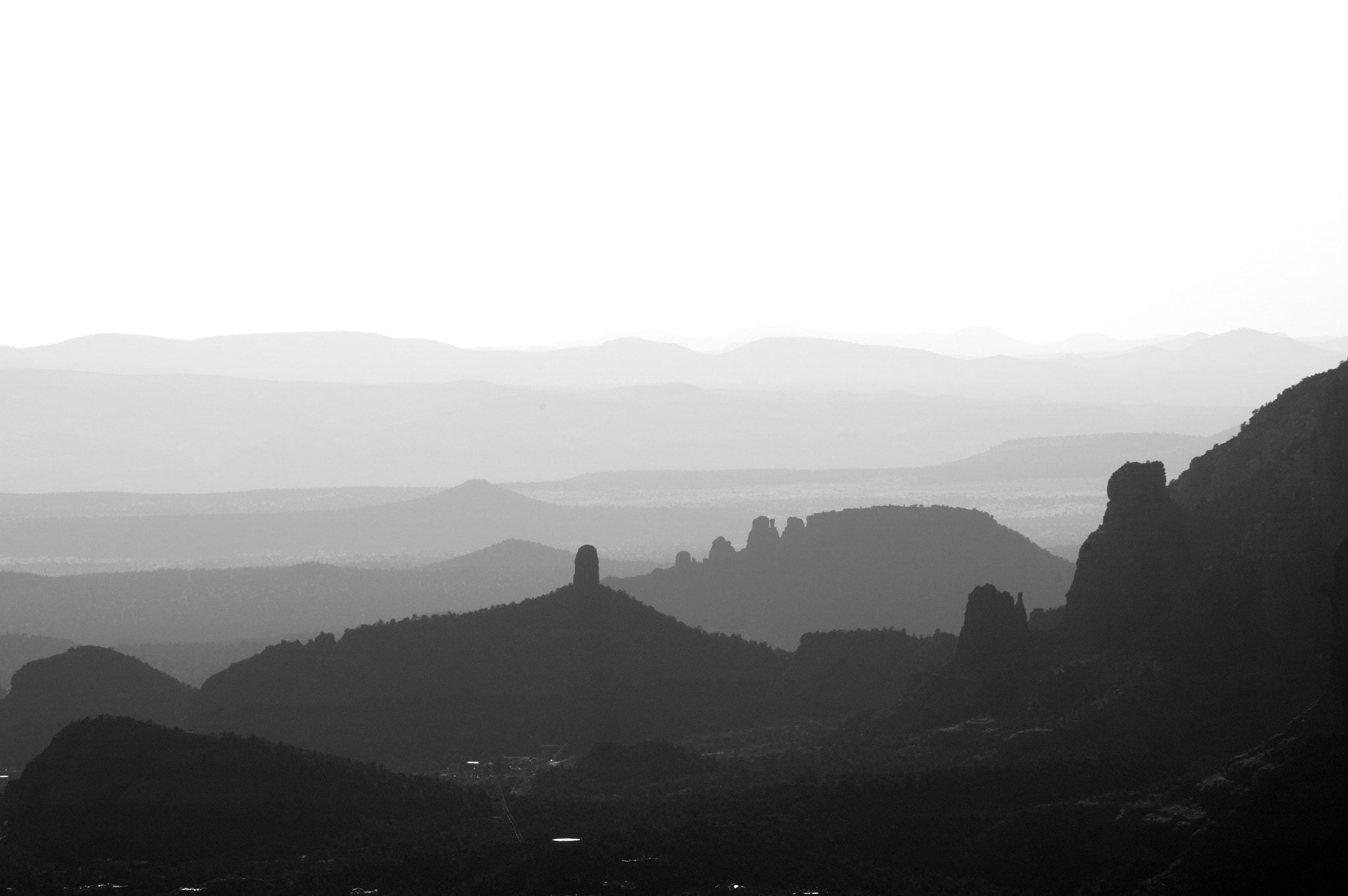 Sony E 55-210mm F4.5-6.3 OSS sample photo. Greyscale photography