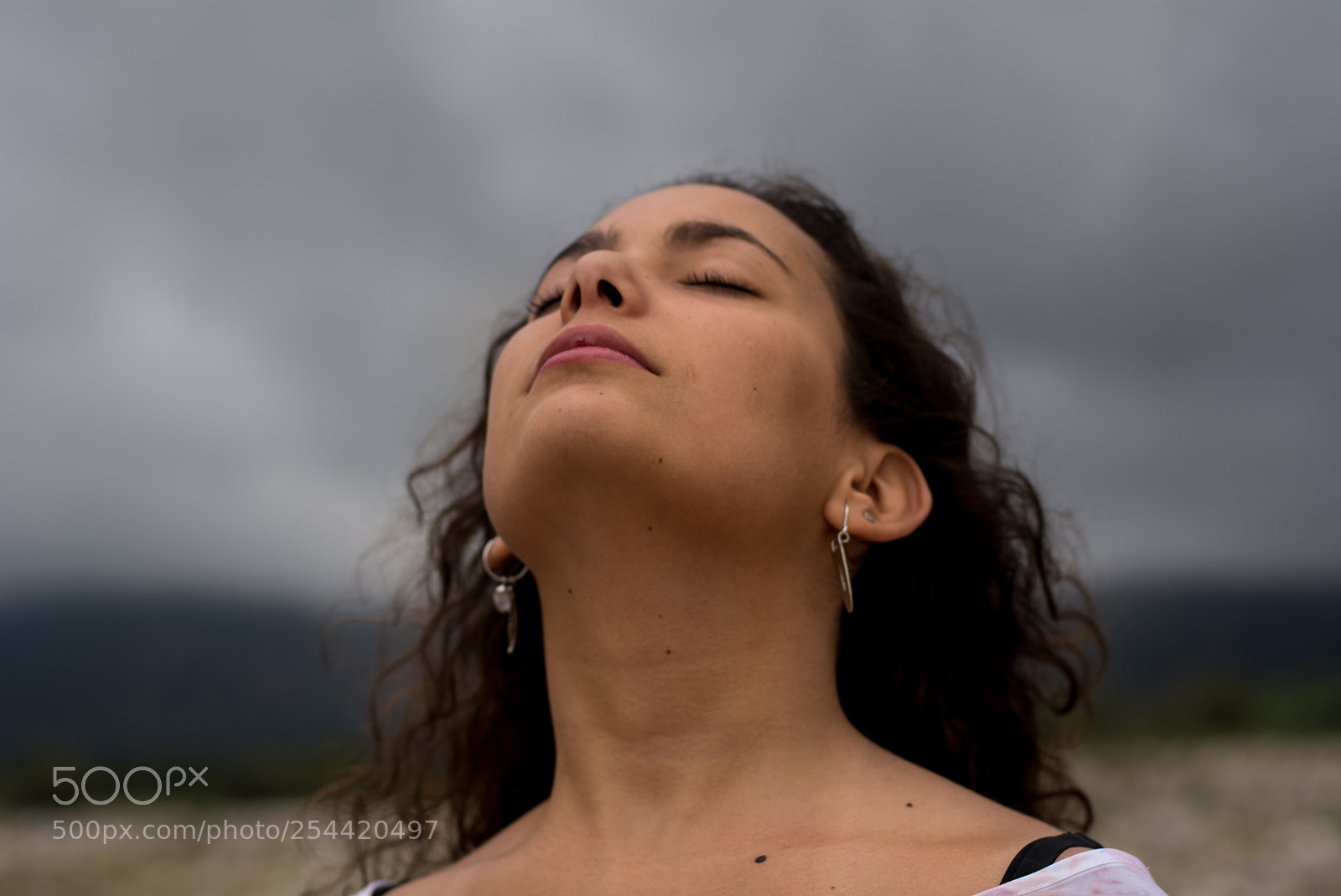 Nikon D7100 sample photo. Breathe in the air photography