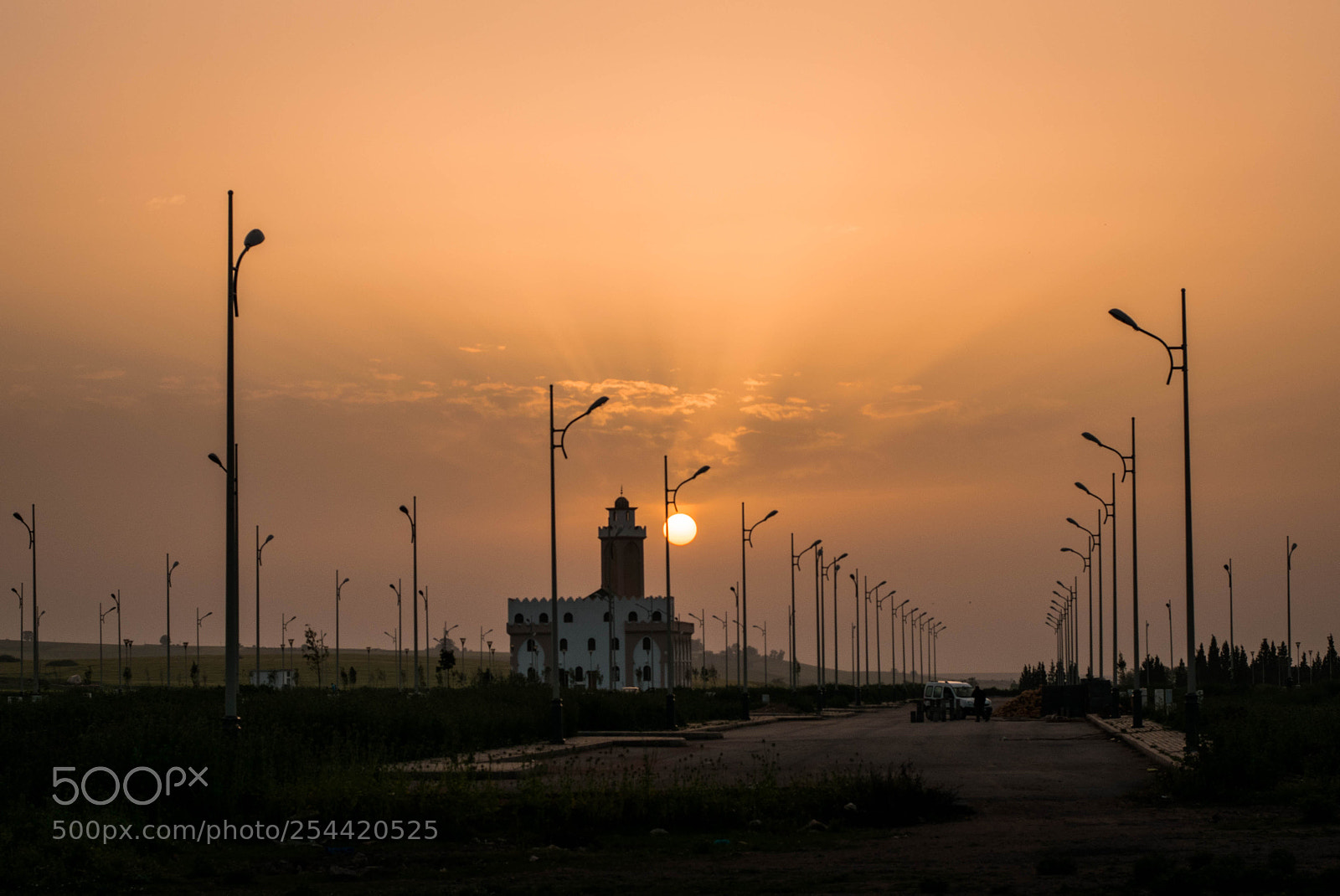 Nikon D3300 sample photo. Landscape sunset photography