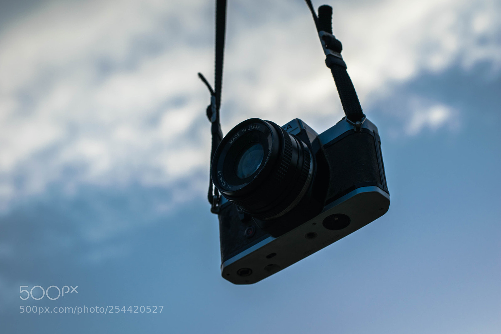Nikon D3300 sample photo. Landscape of a camera photography