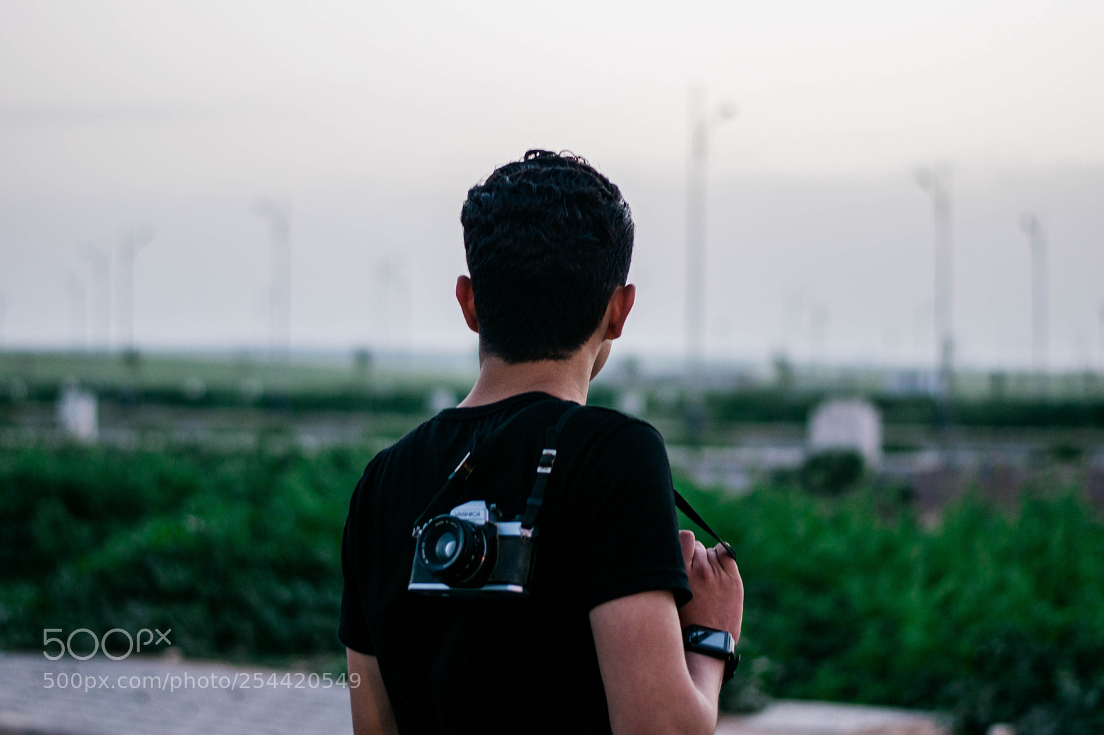 Nikon D3300 sample photo. Portrait photography - landscape photography