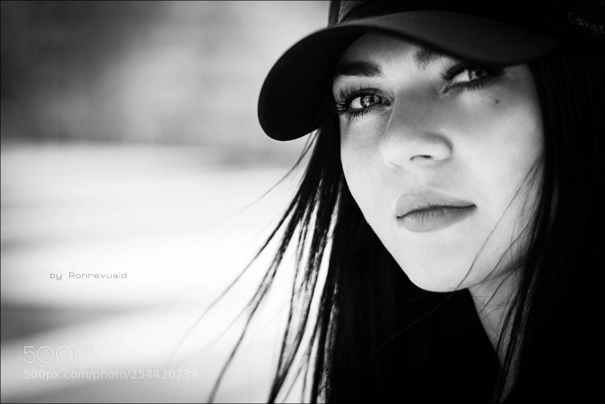 Canon EOS 60D sample photo. Ox photography