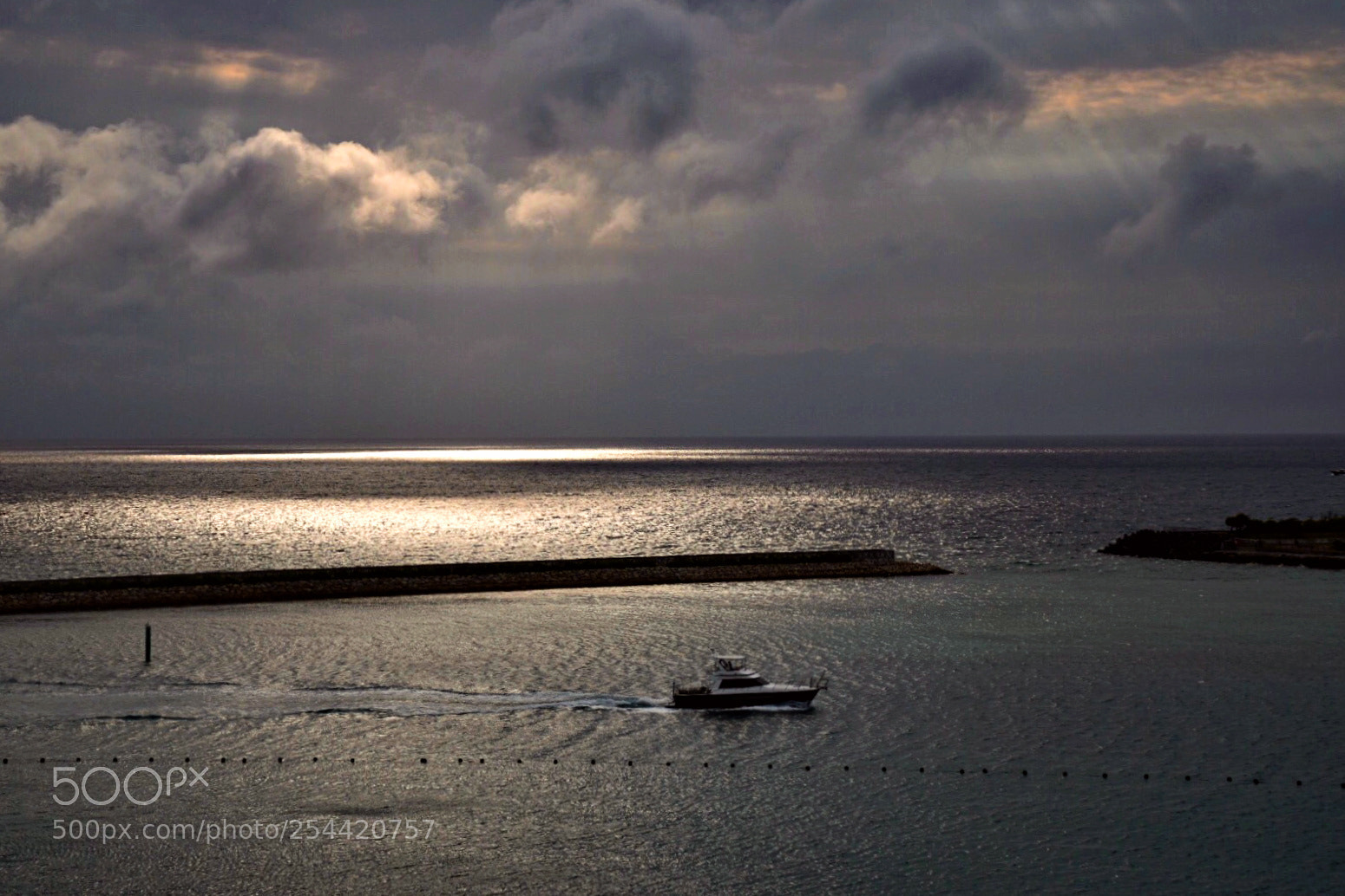 Nikon D5500 sample photo. Sunset at okinawa photography