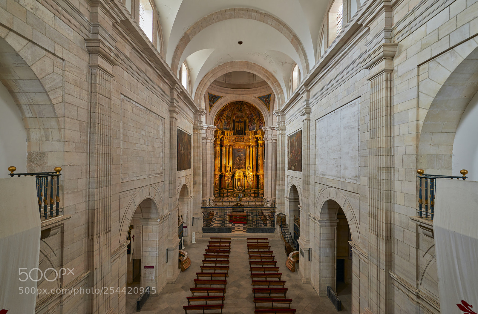 Nikon D800 sample photo. Monasterio de santiago de photography