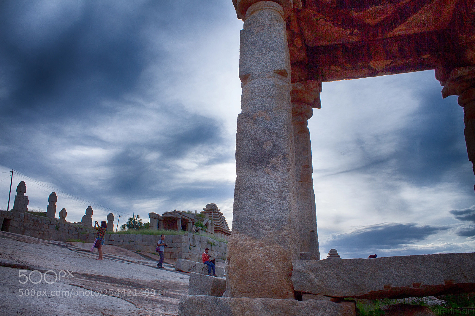 Canon EOS 650D (EOS Rebel T4i / EOS Kiss X6i) sample photo. Hampi photography