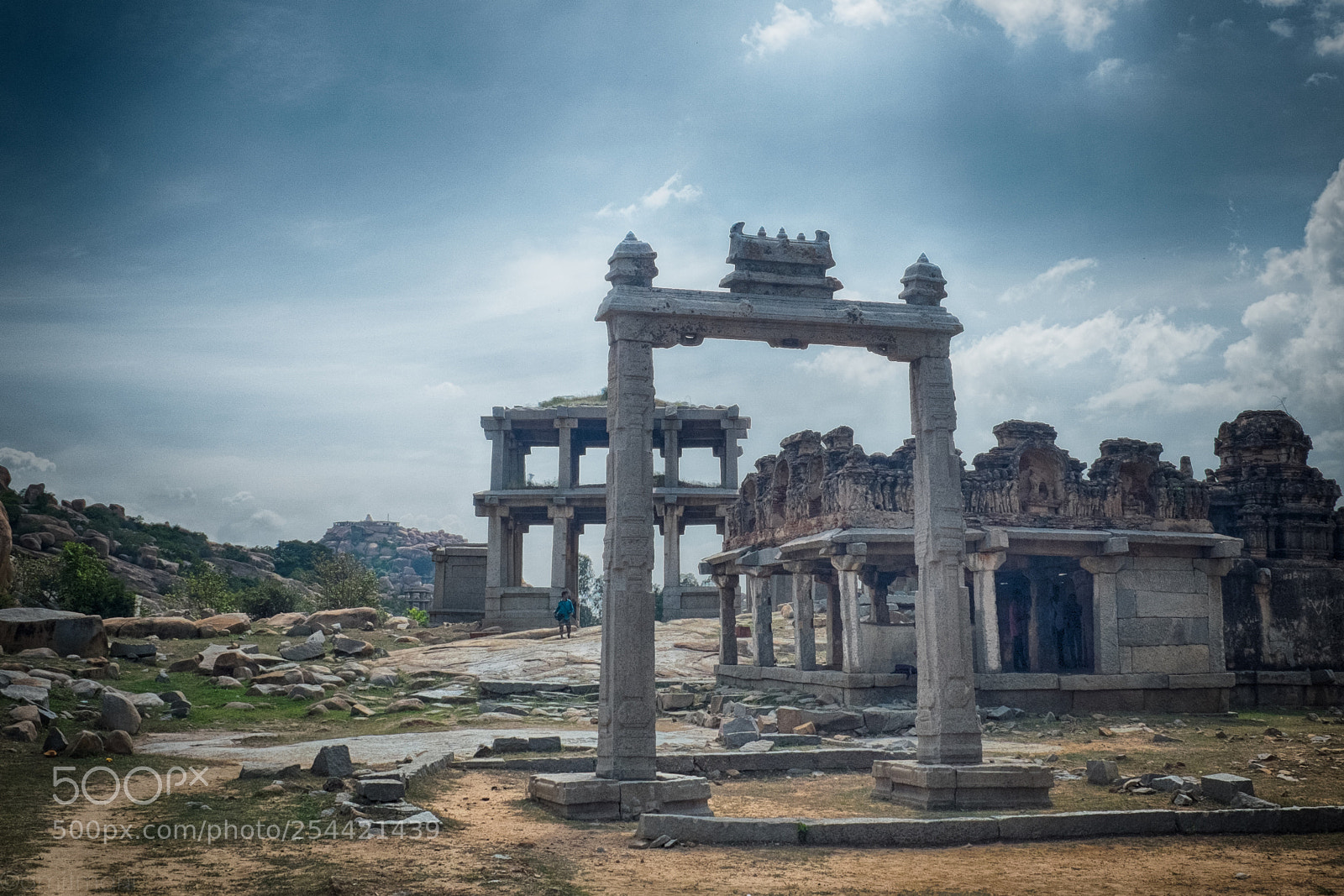 Fujifilm X100S sample photo. Hampi photography