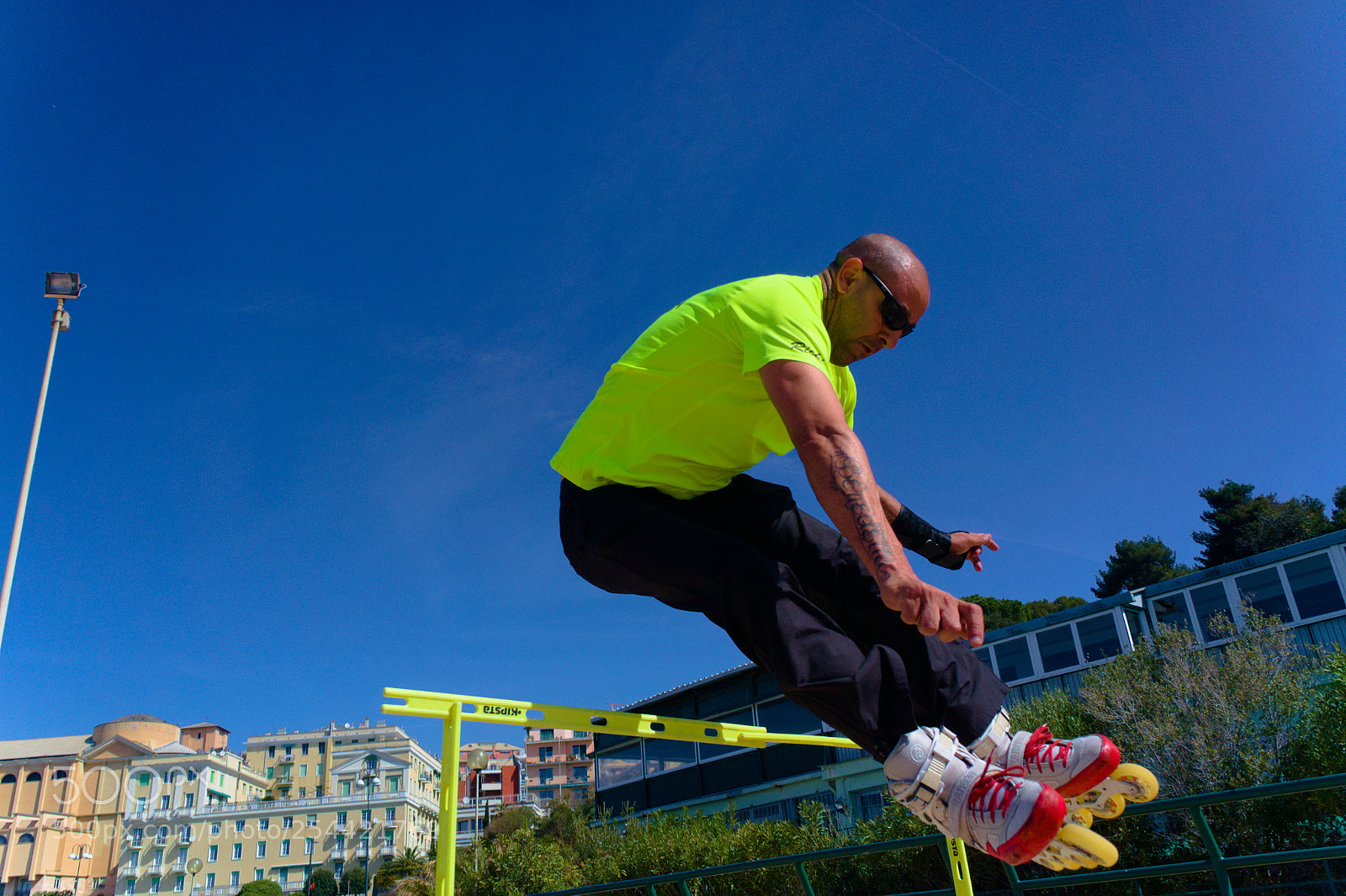Sony Alpha NEX-5N sample photo. Jump photography