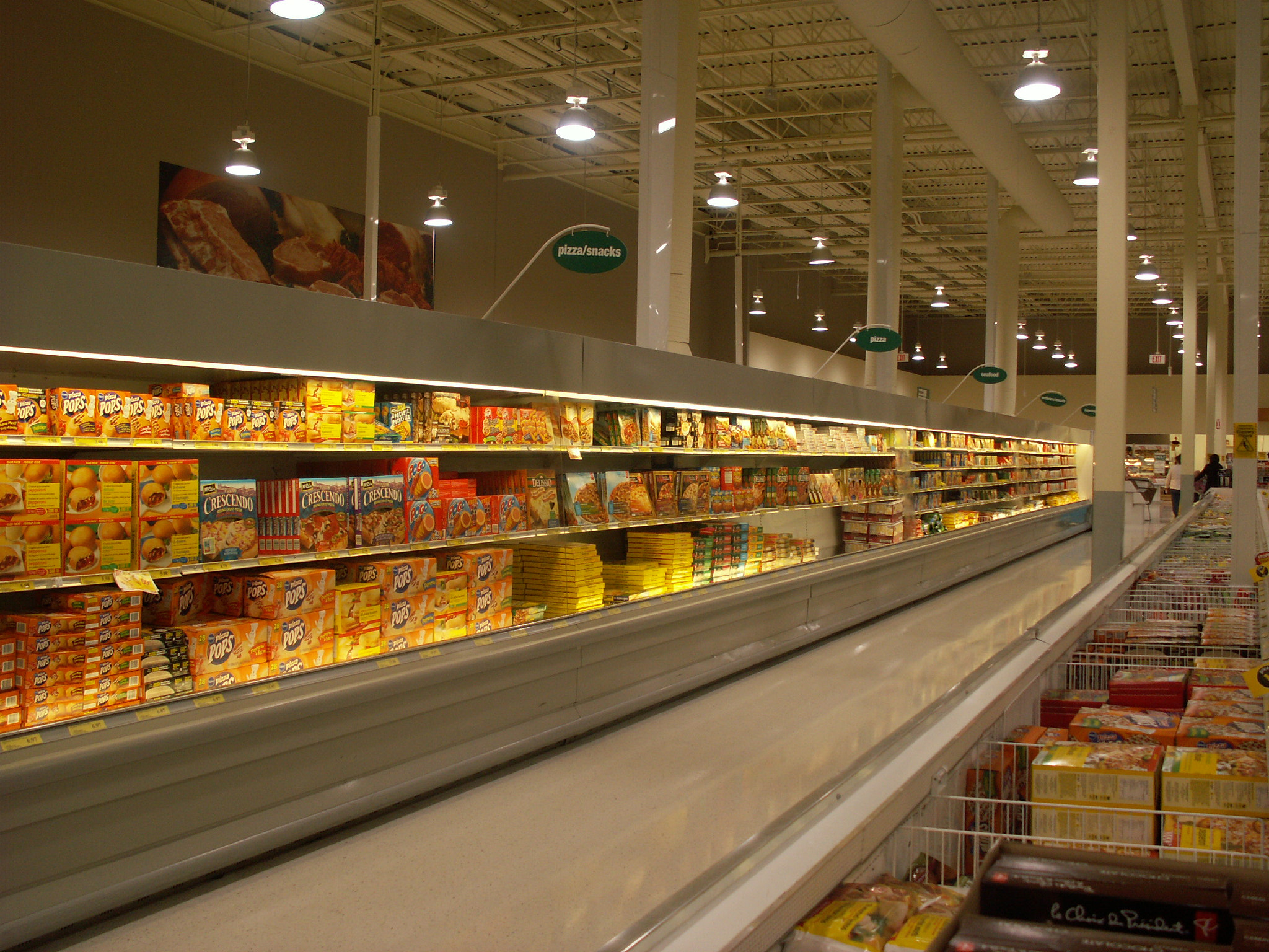 KONICA MINOLTA DiMAGE Z5 sample photo. Be ready for food industry updates photography