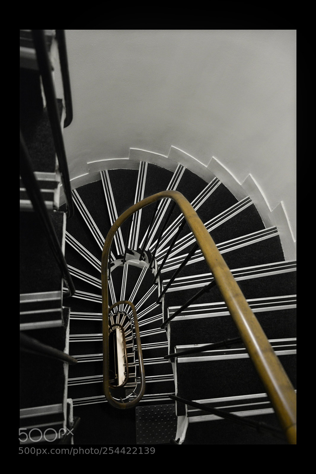 Nikon D5200 sample photo. Stairway to... ii photography