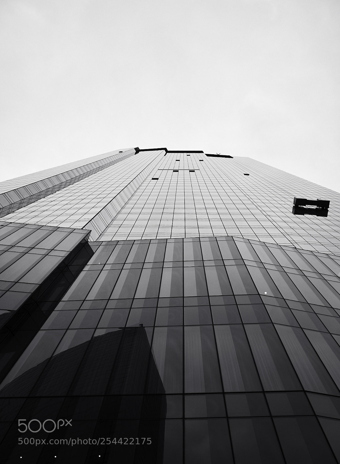Panasonic Lumix DMC-G85 (Lumix DMC-G80) sample photo. Highrise 2 photography