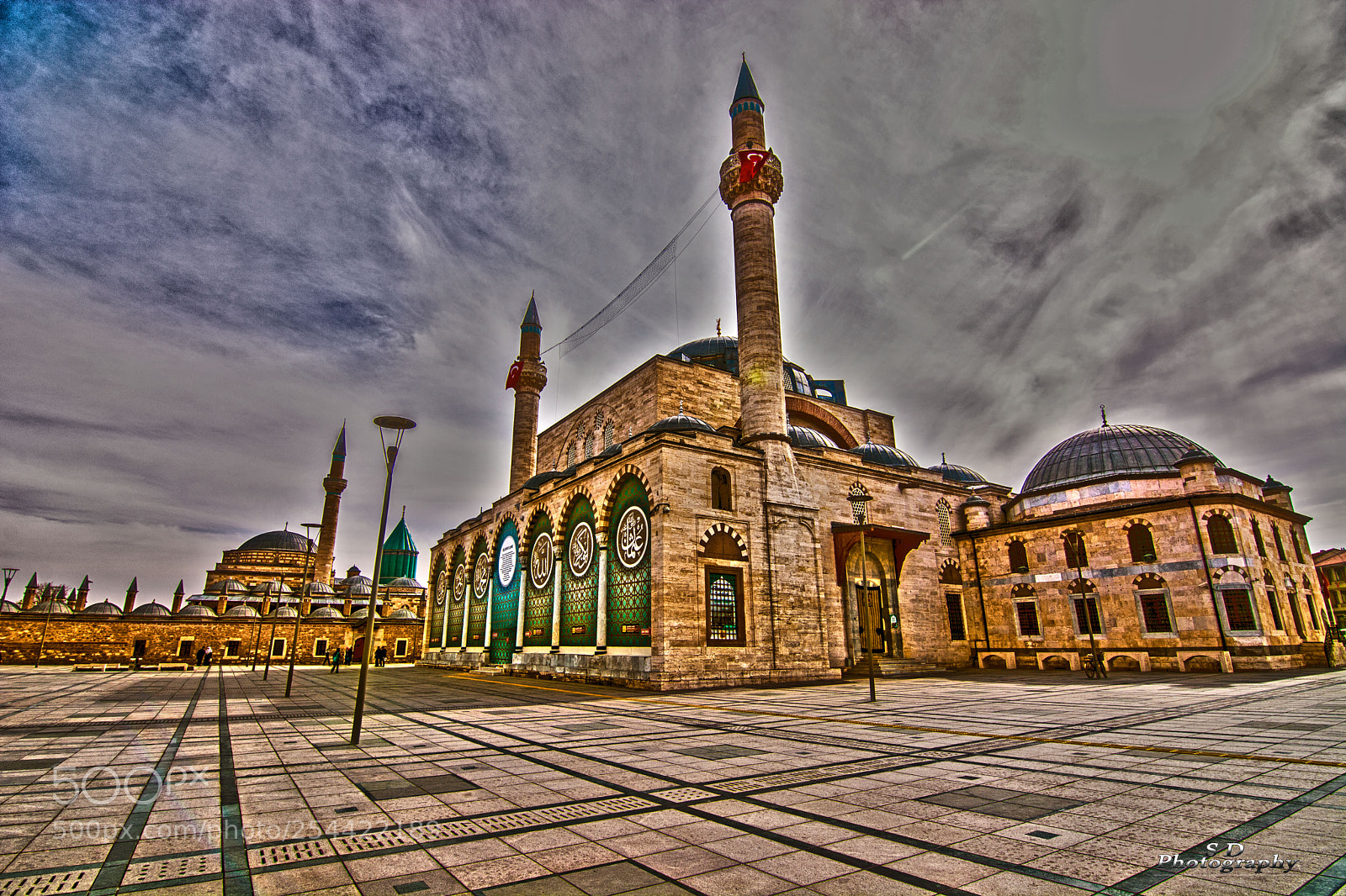 Nikon D7100 sample photo. Konya turkey photography