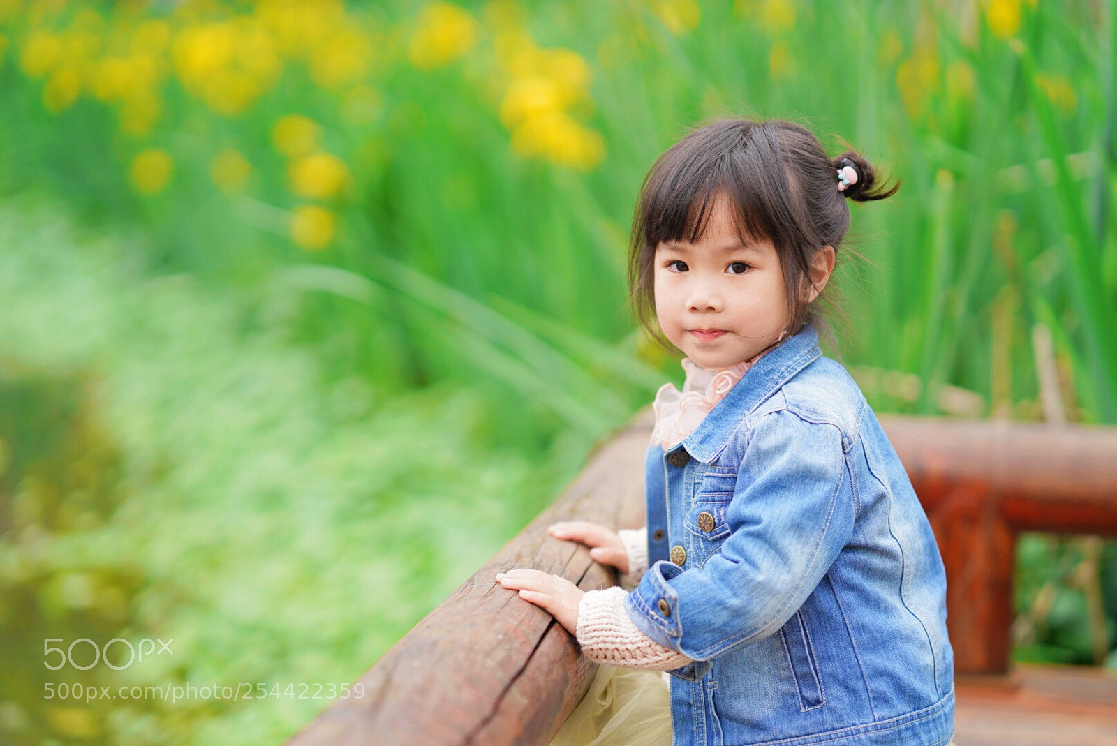 Sony a7 III sample photo. My girl photography