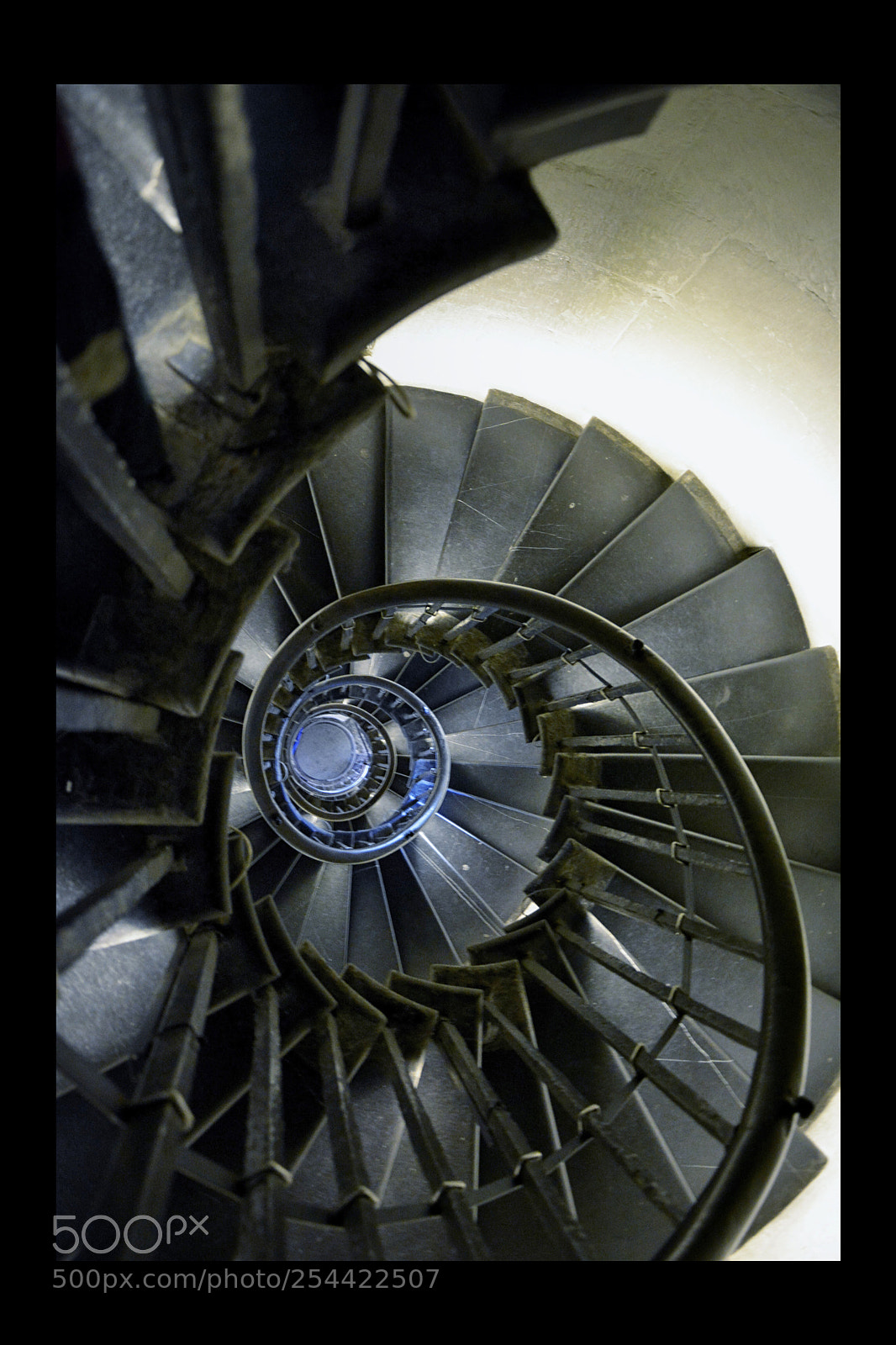 Nikon D5200 sample photo. Stairway to... iv photography