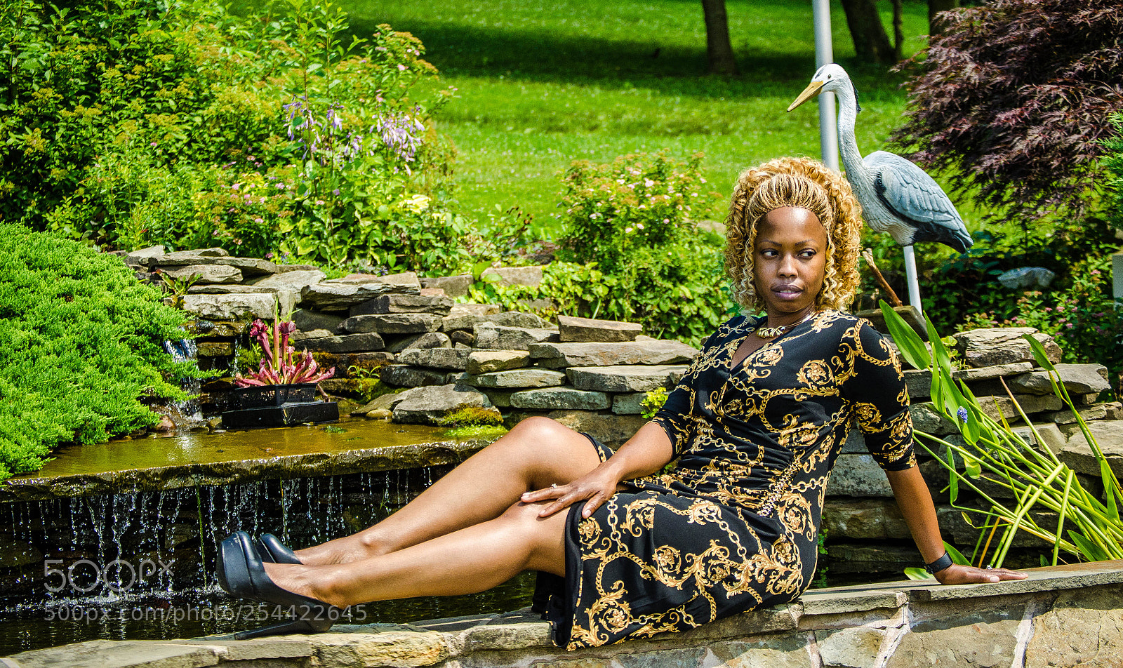 Nikon D7000 sample photo. Waiting photography