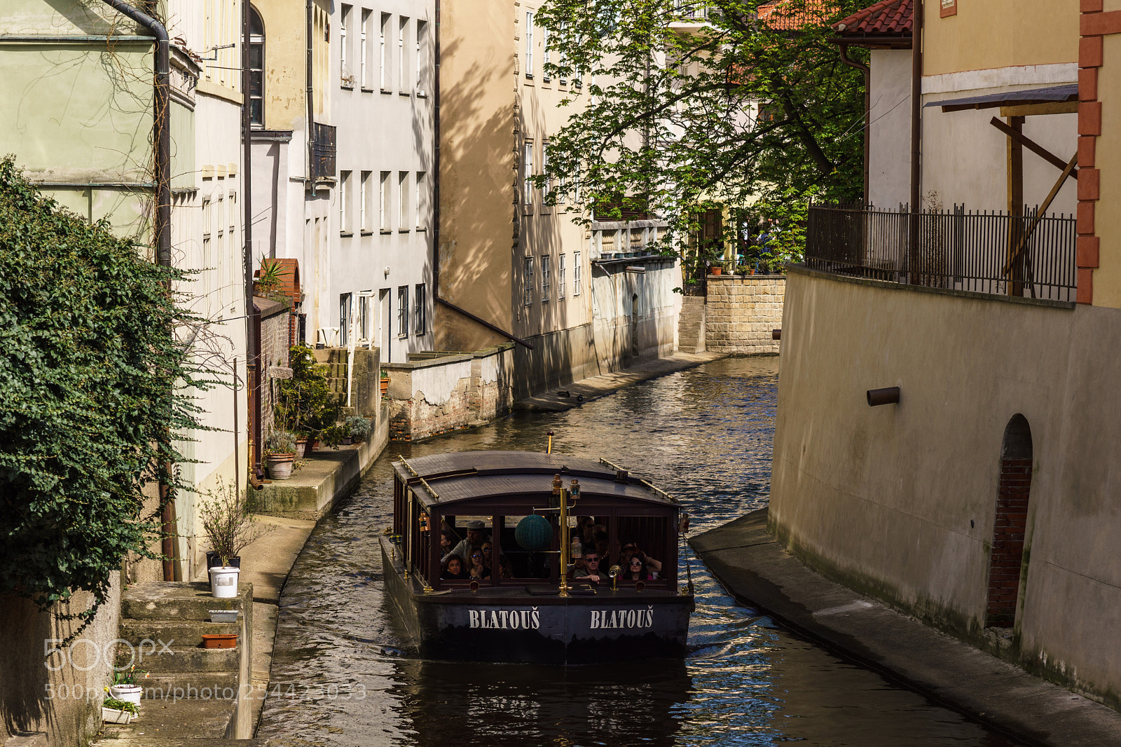 Sony SLT-A68 sample photo. Prague photography
