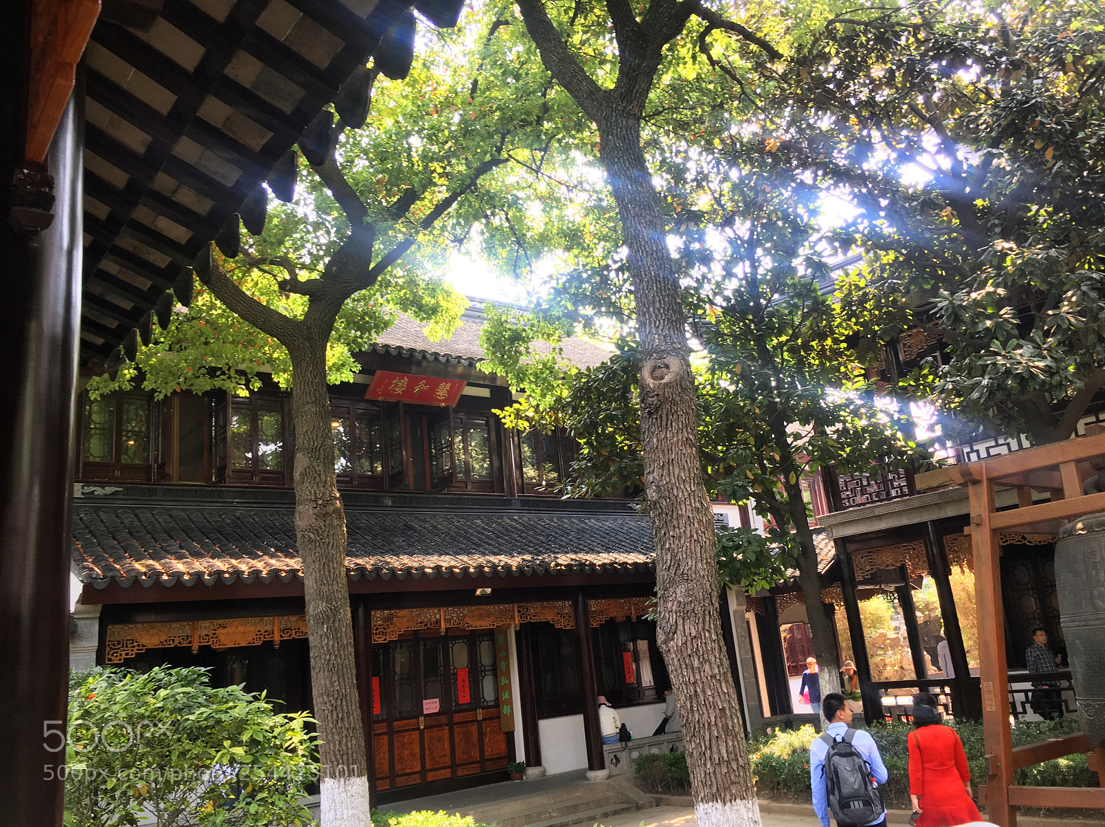 Apple iPhone 6s sample photo. Suzhou china photography