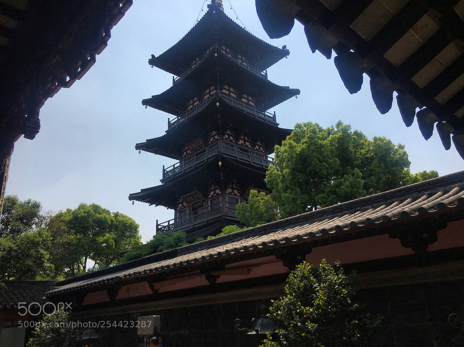 Apple iPhone 6s sample photo. Suzhou china photography