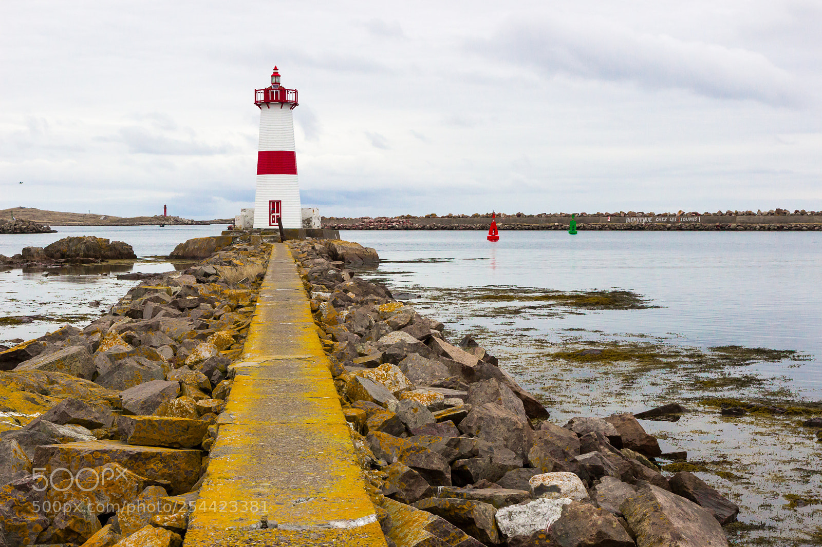 Canon EOS 600D (Rebel EOS T3i / EOS Kiss X5) sample photo. Spm lighthouse photography