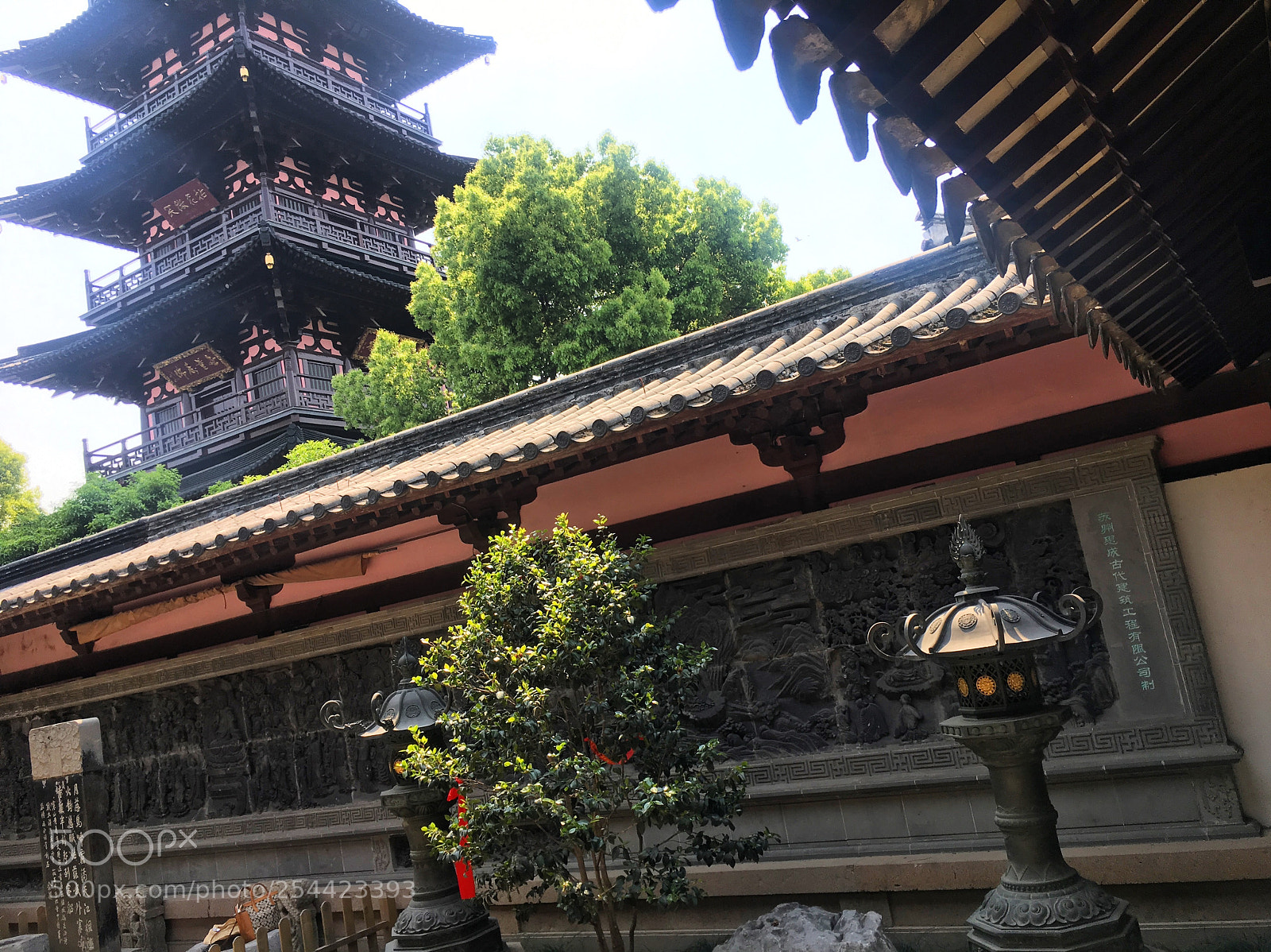 Apple iPhone 6s sample photo. Suzhou china photography