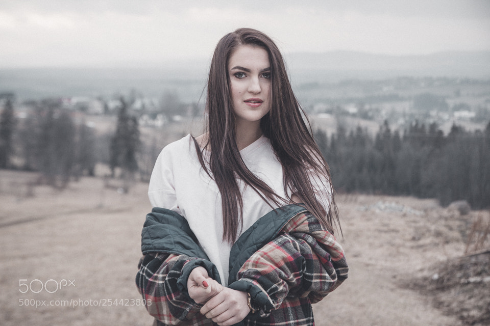 Canon EOS 60D sample photo. Marta photography