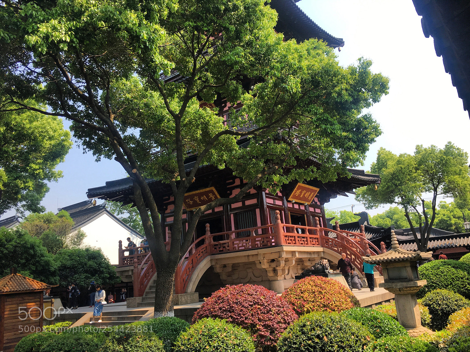 Apple iPhone 6s sample photo. Suzhou china photography