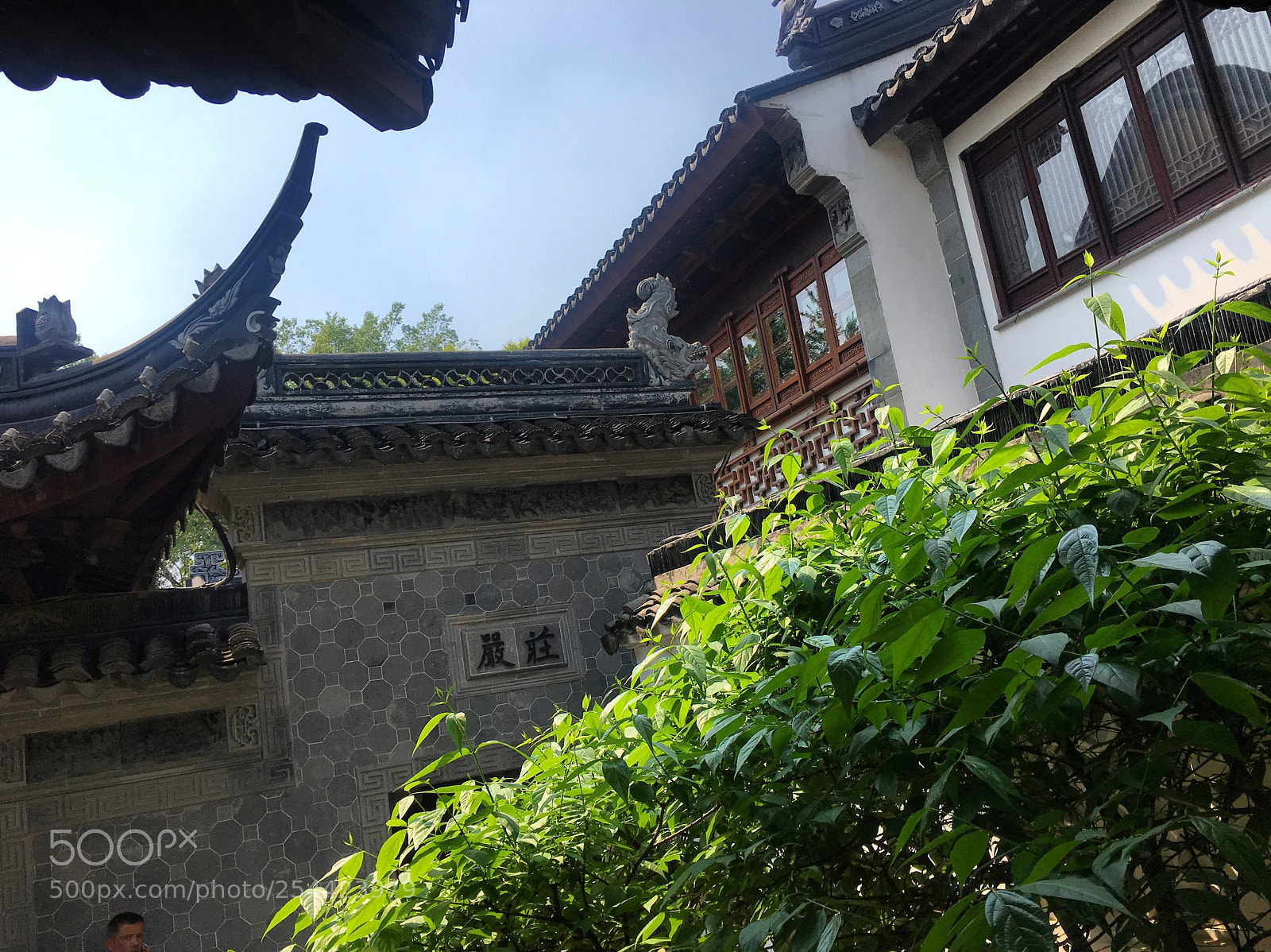 Apple iPhone 6s sample photo. Suzhou china photography