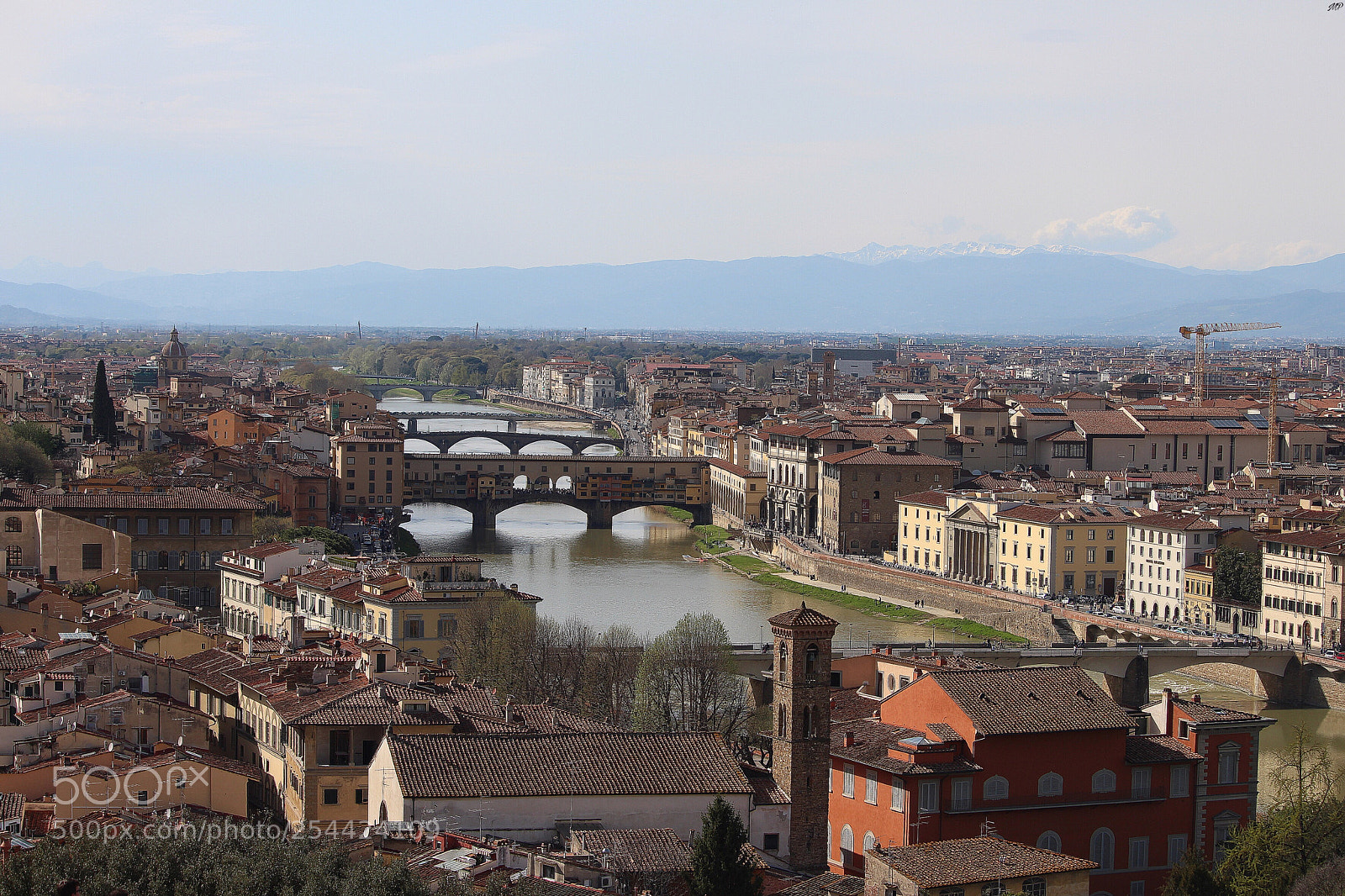 Canon EOS 700D (EOS Rebel T5i / EOS Kiss X7i) sample photo. Firenze 2 photography