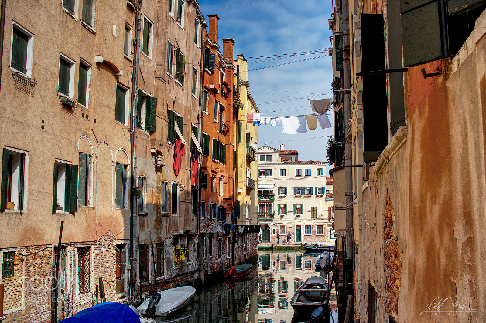 Canon EOS M6 sample photo. Venezia scene photography