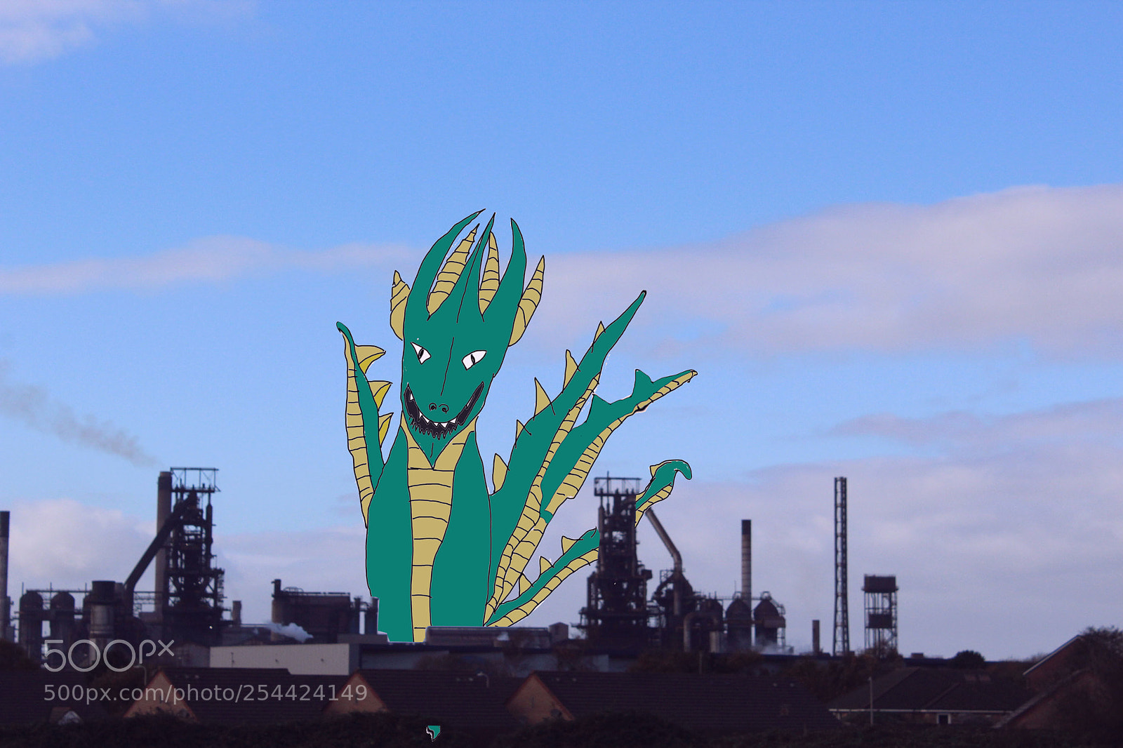 Canon EOS 1300D (EOS Rebel T6 / EOS Kiss X80) sample photo. Monster menageire - pt 1 photography